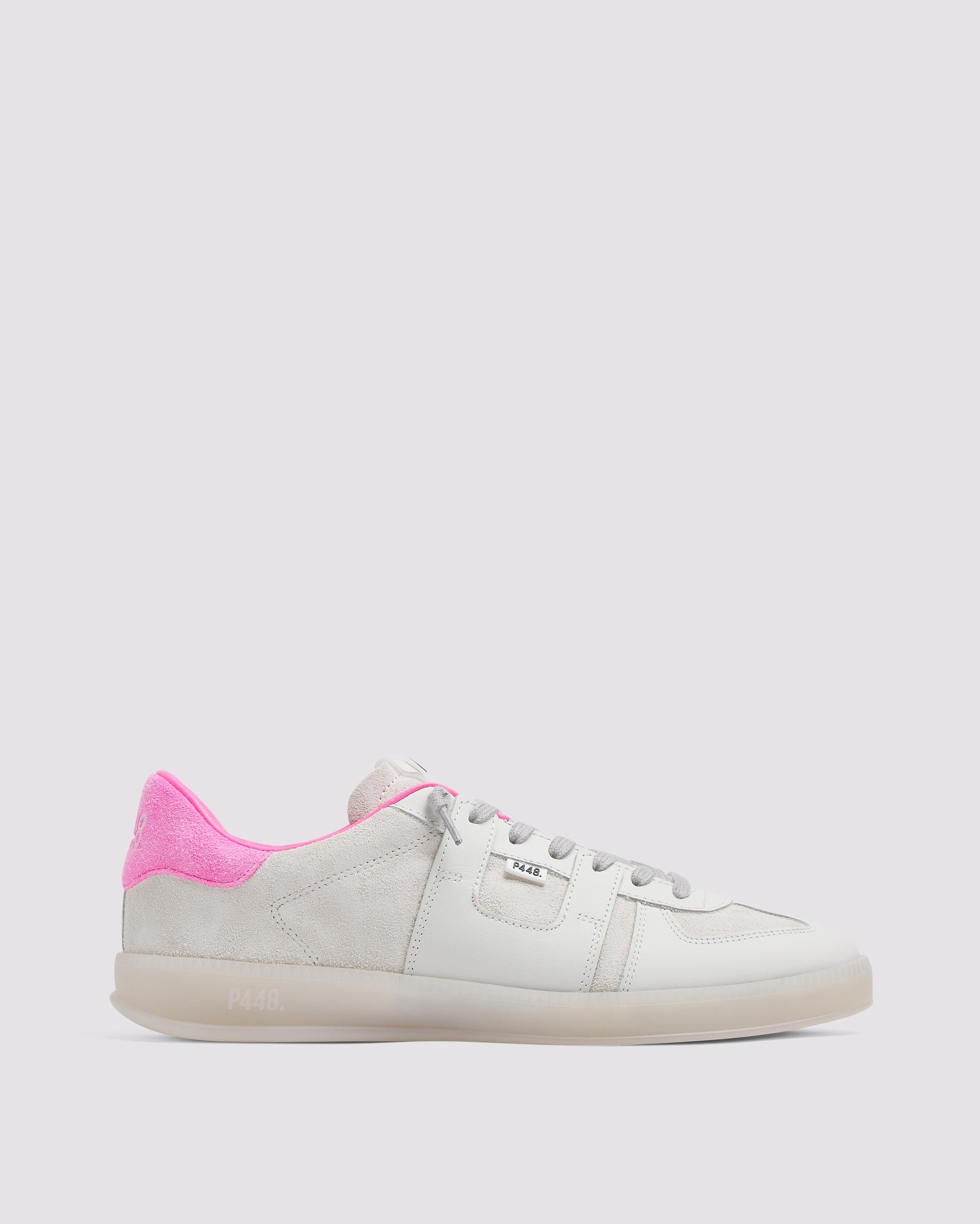 Monza White/Pink