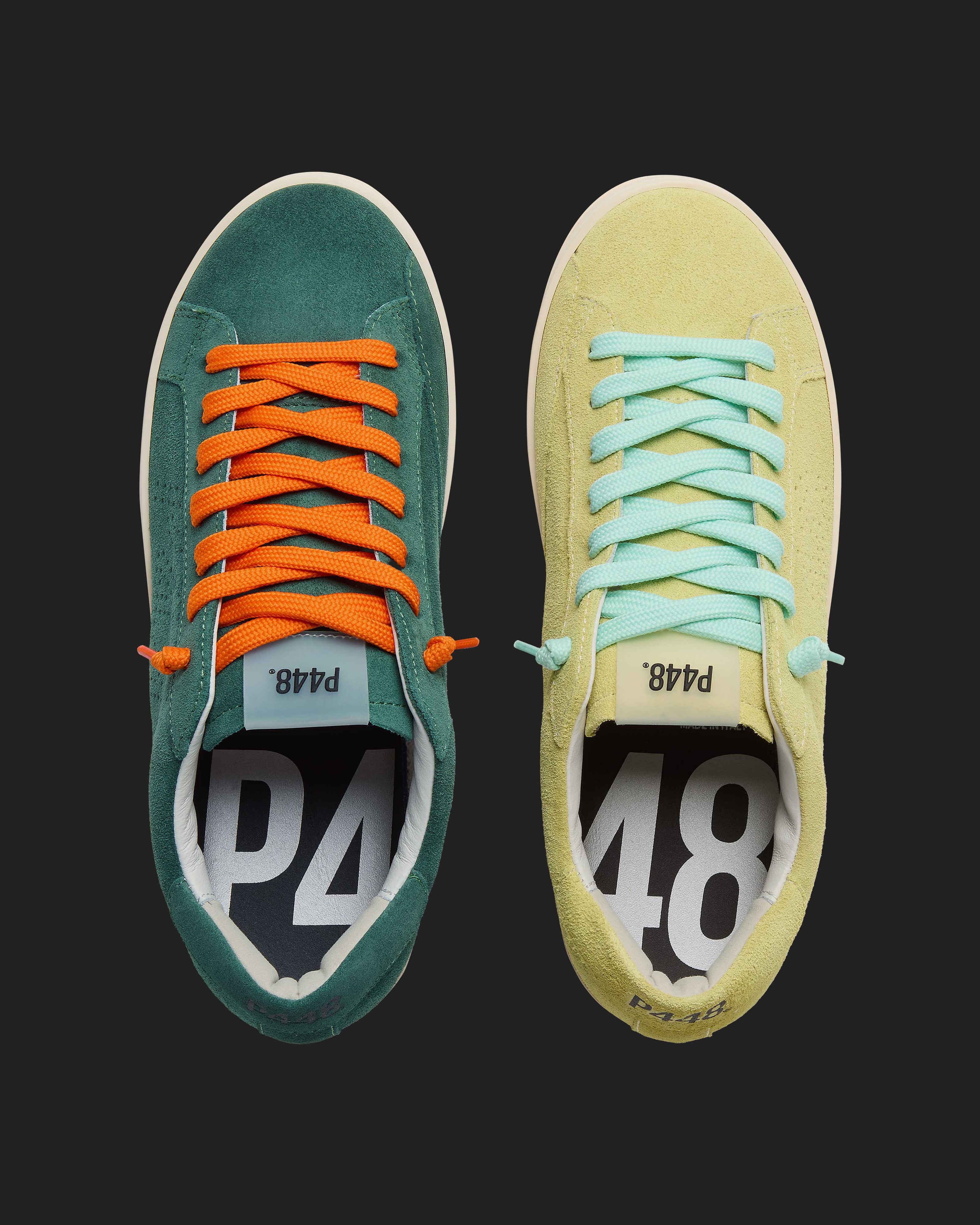 John Kaleidoscope Lemon