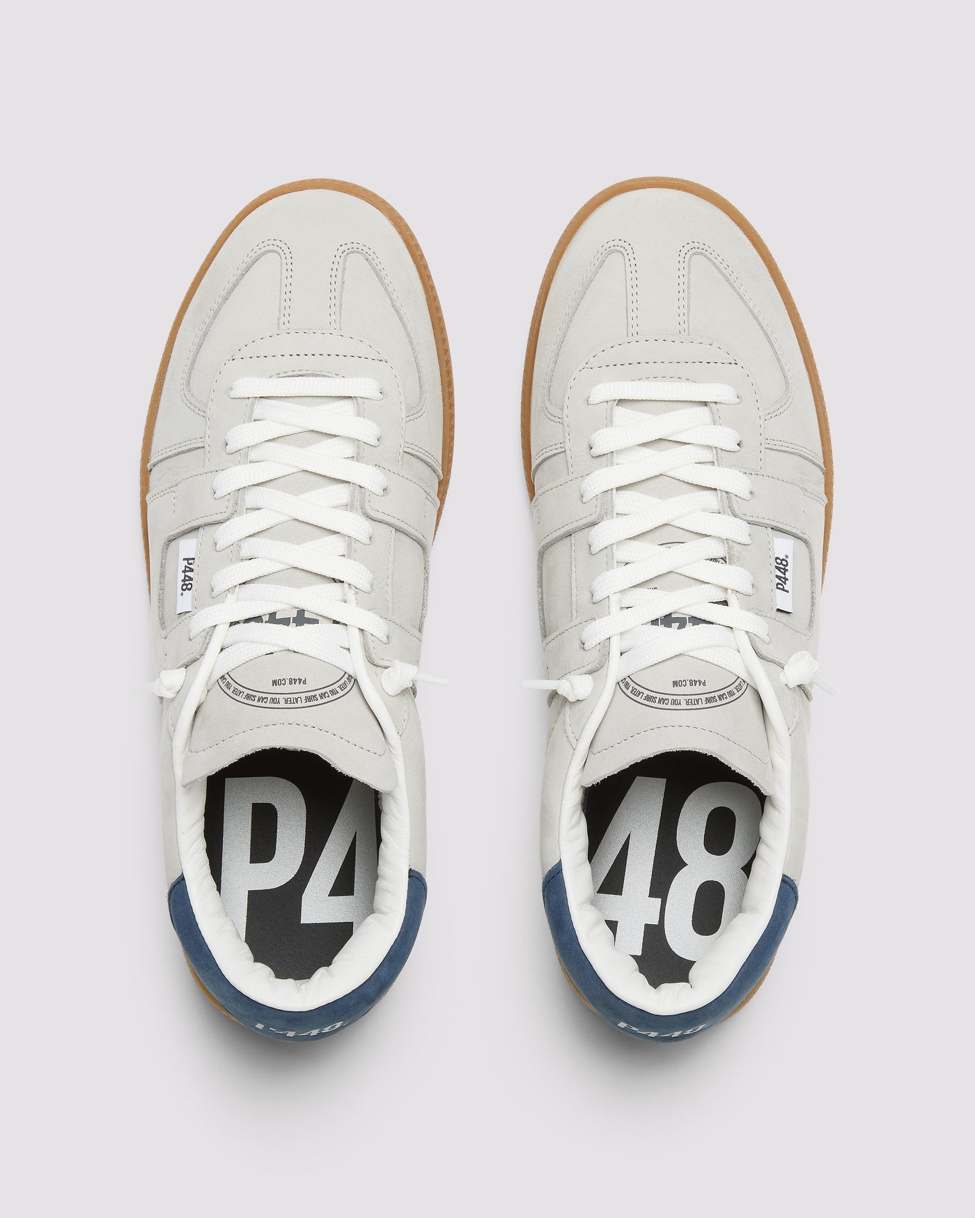 Monza Grey/Navy