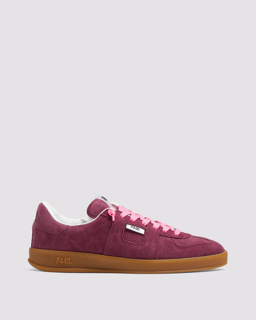 Monza Kaleidoscope Burgundy/Blue