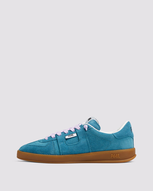 Monza Kaleidoscope Burgundy/Blue
