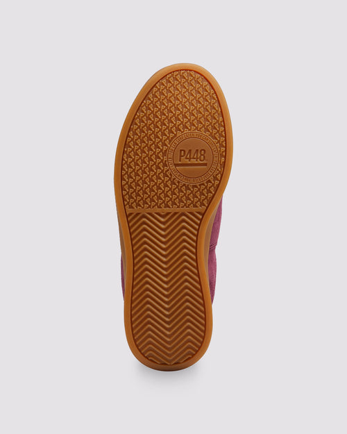 Monza Kaleidoscope Burgundy/Blue