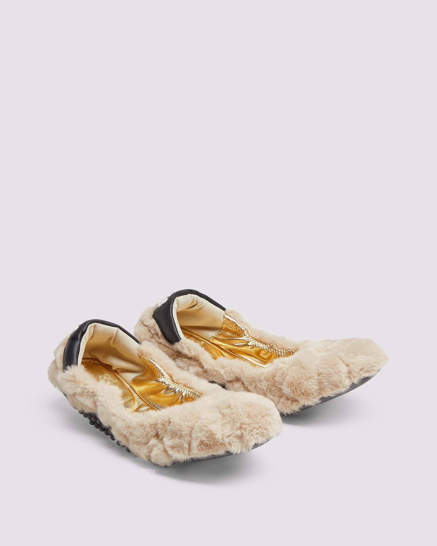 Stella Fur Beige