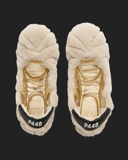 Stella Fur Beige