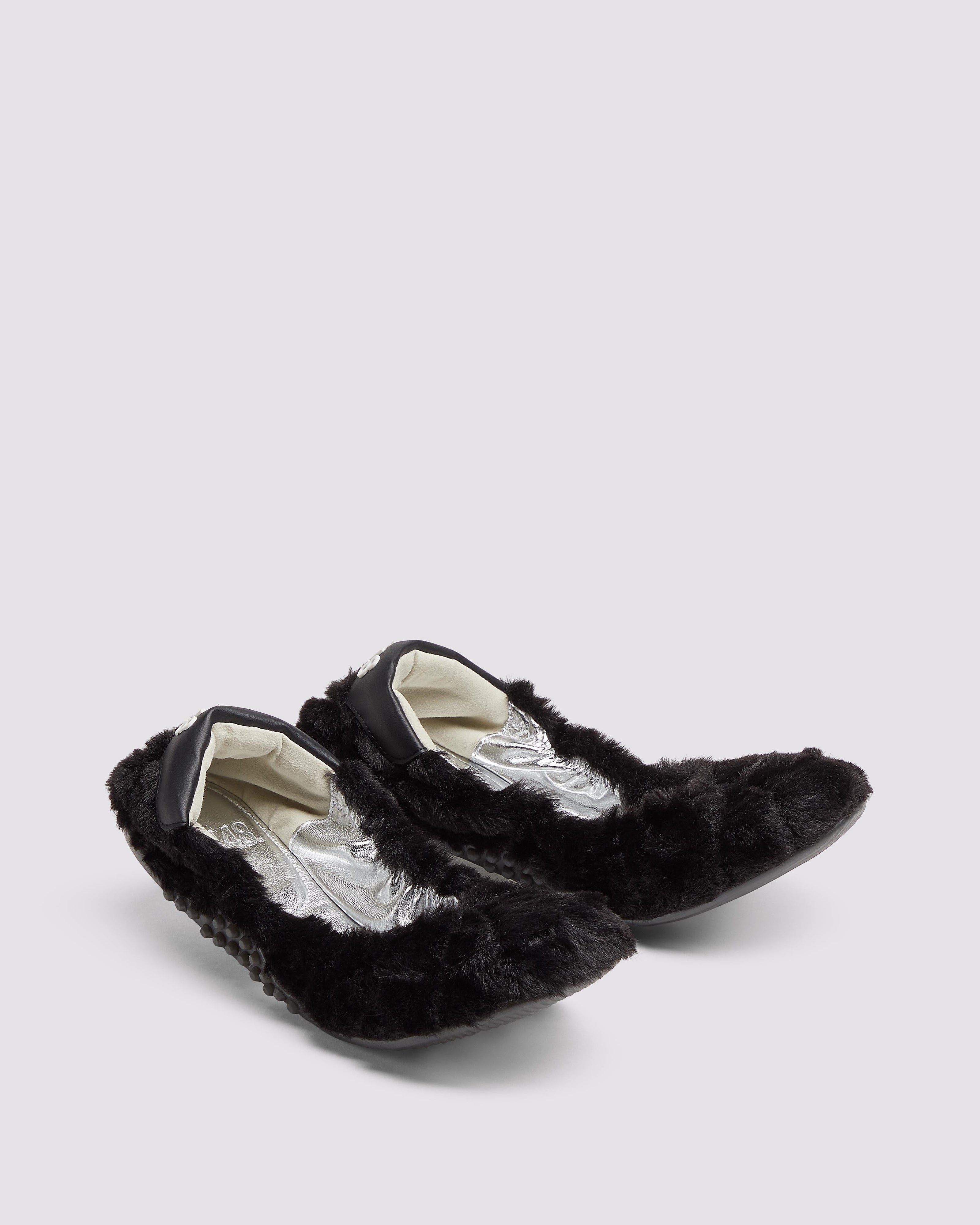 Stella Fur Black