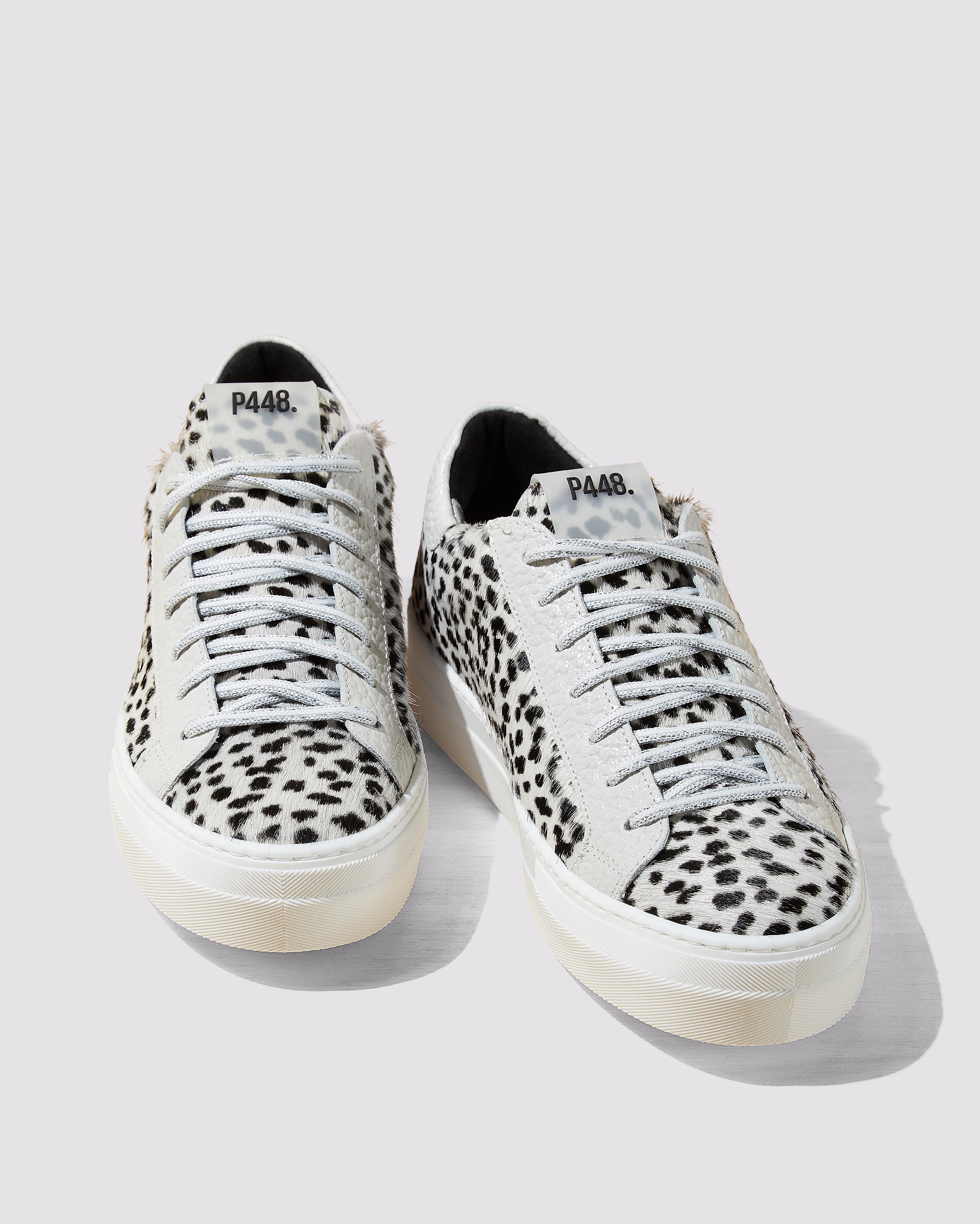 P448 Glitter / Leopard online Trainers