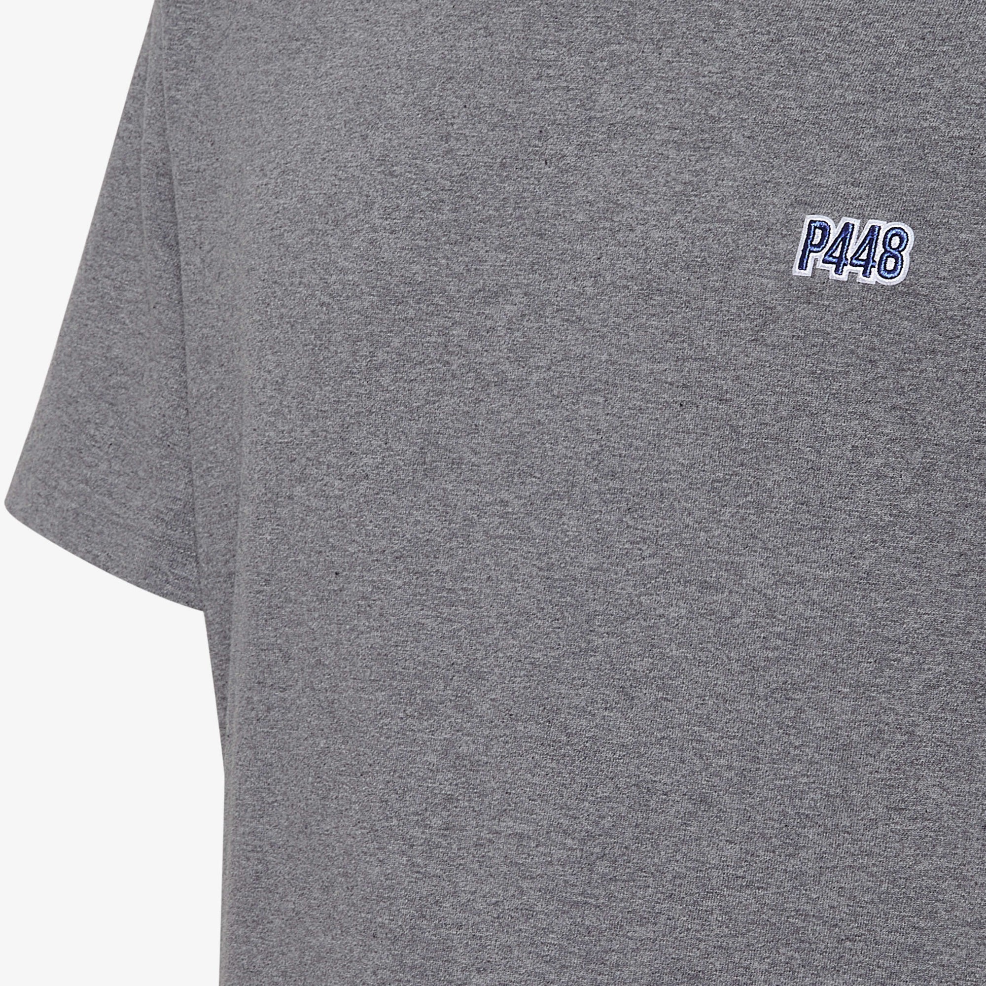 P448 T-Shirt Grey