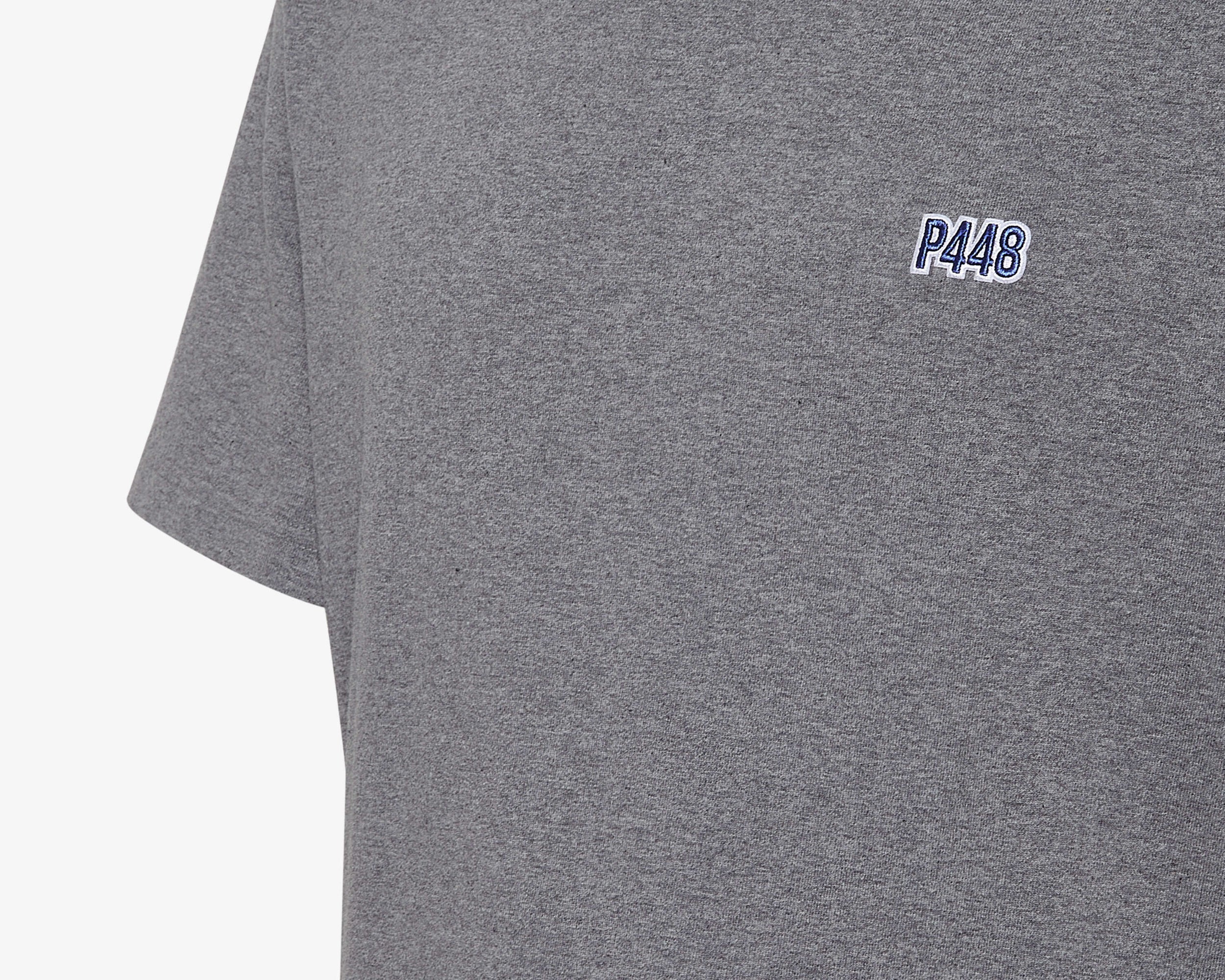 P448 T-Shirt Grey