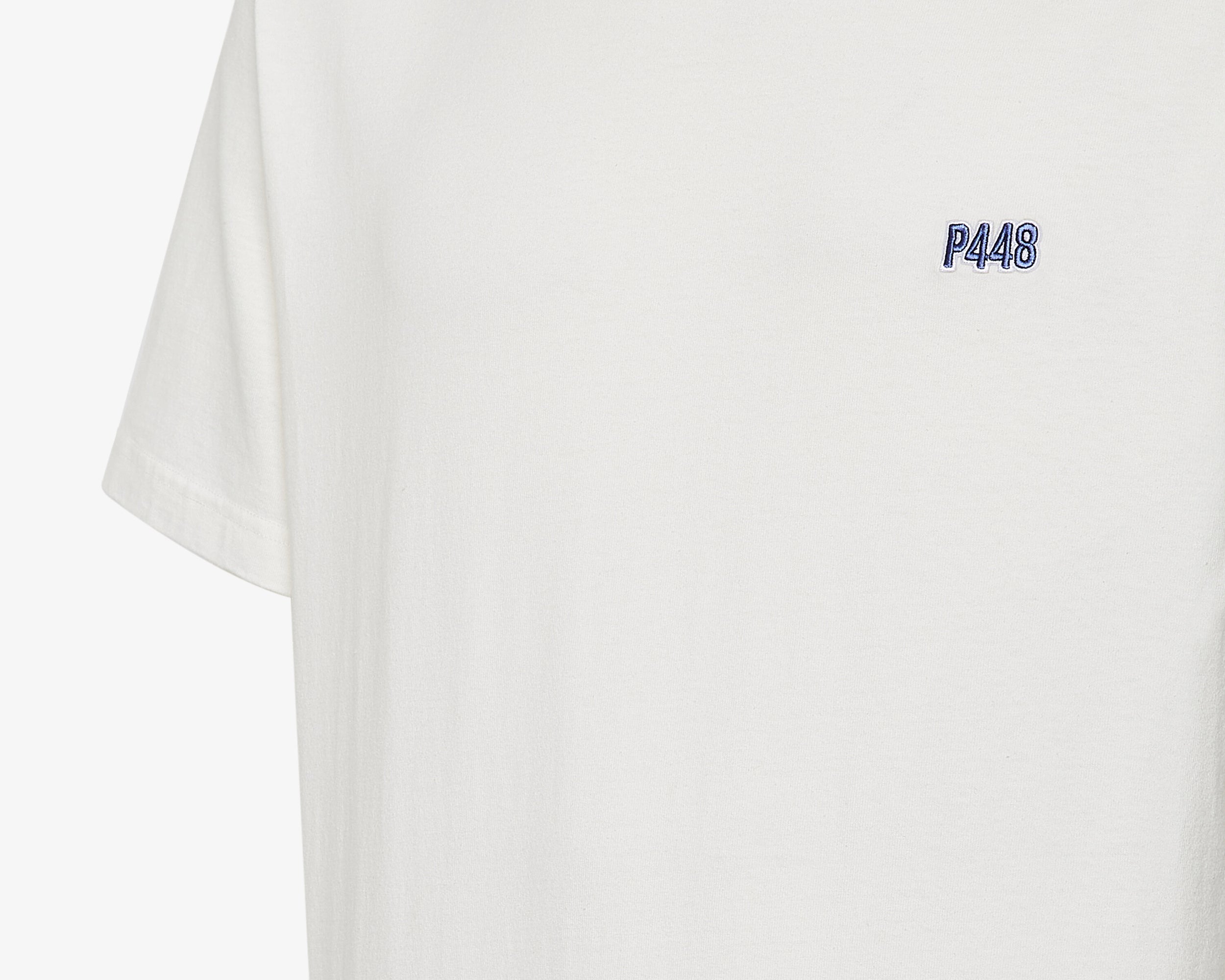 P448 T-Shirt Off-White