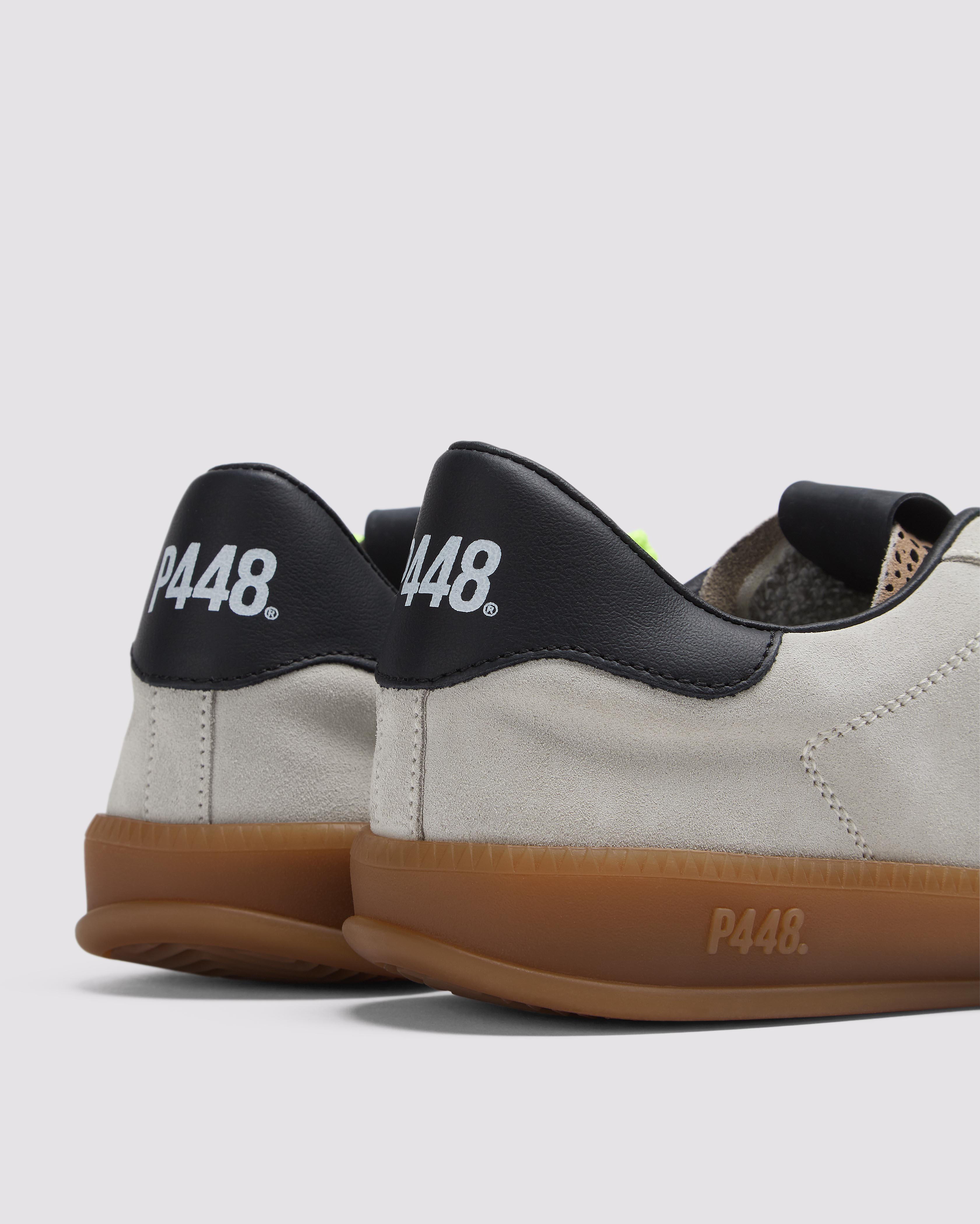 Monza Trek Sneaker – P448 UK