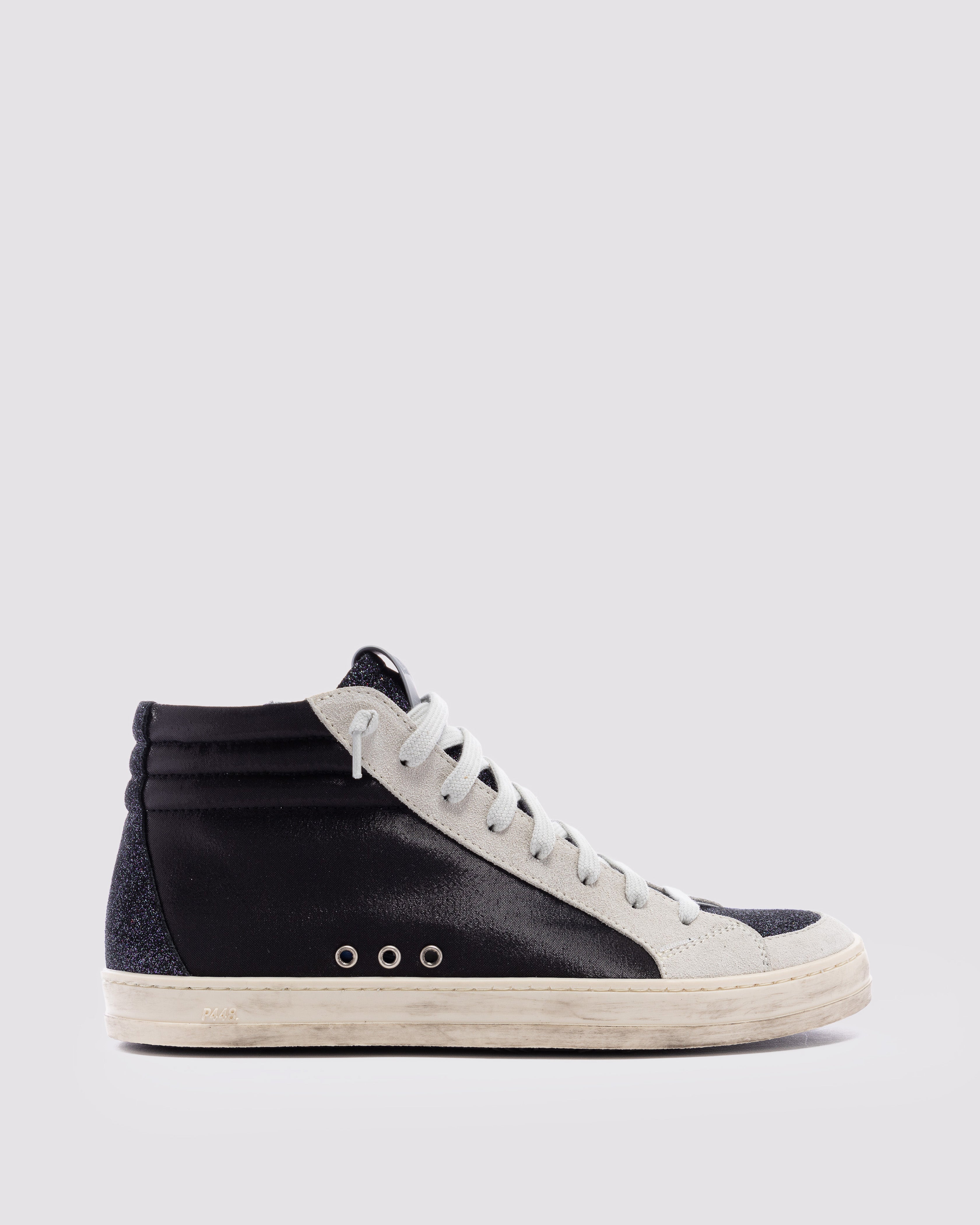 P448 high top sneakers online