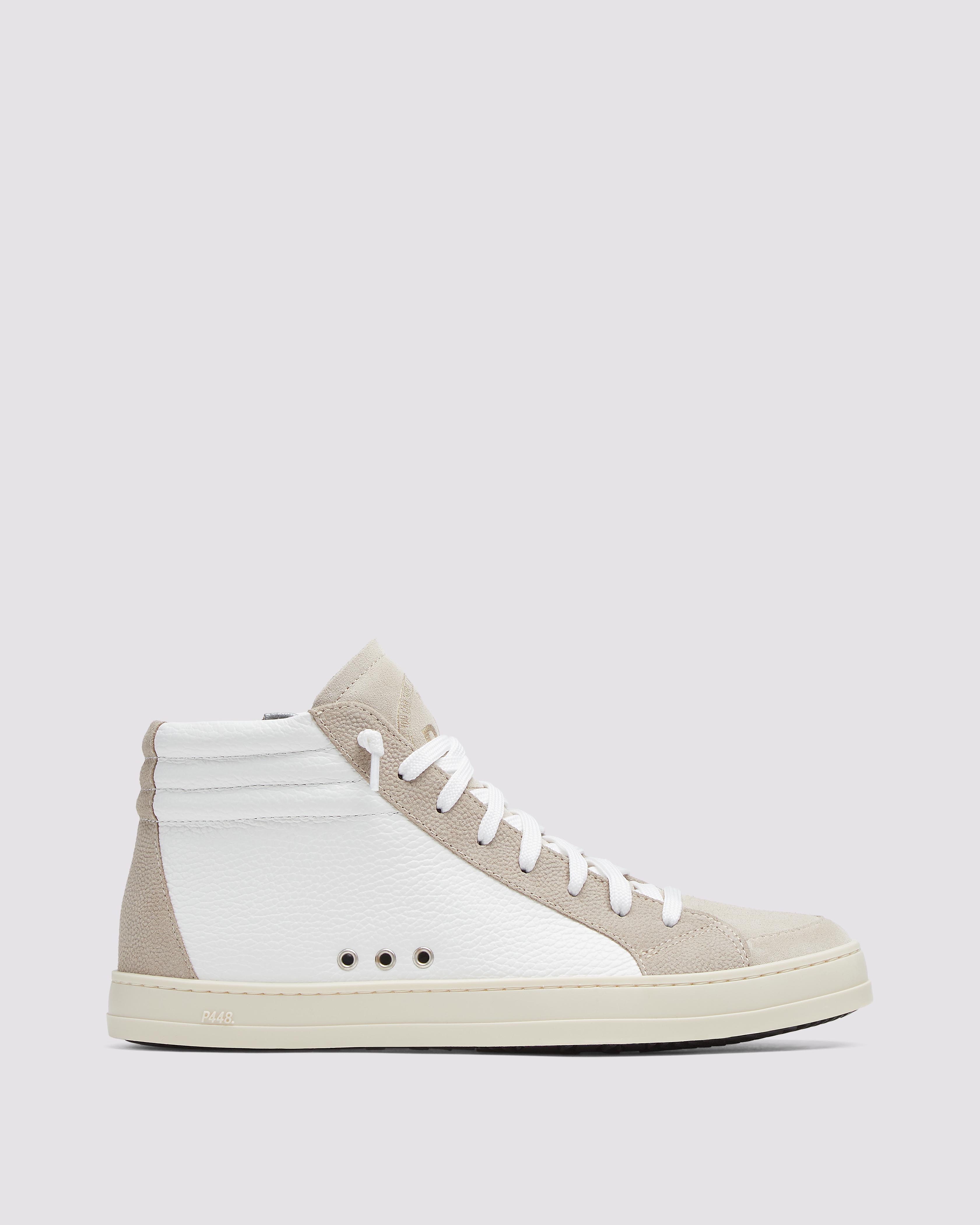 Women’s orders P448 high top sneakers