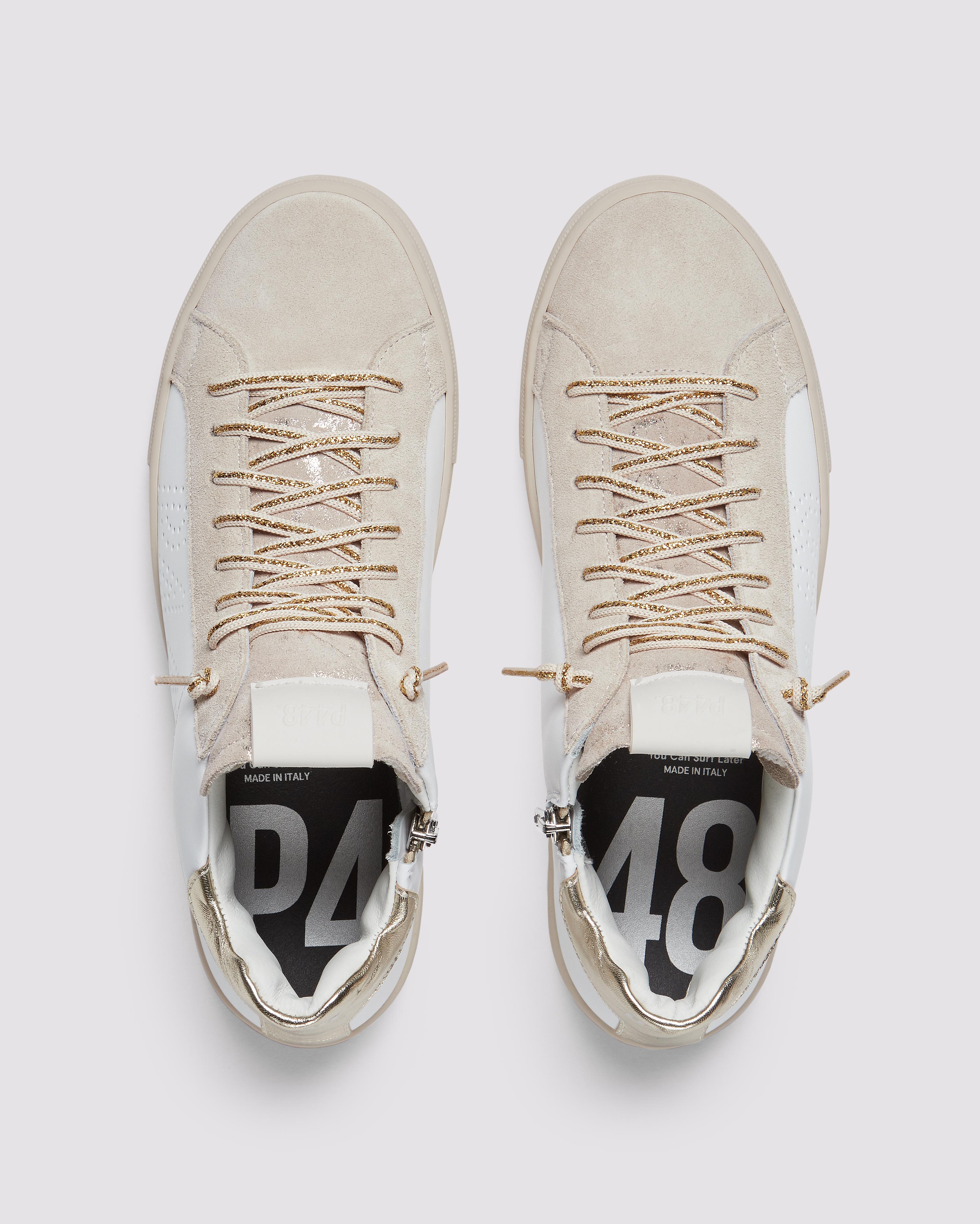 P448 platform sneakers on sale