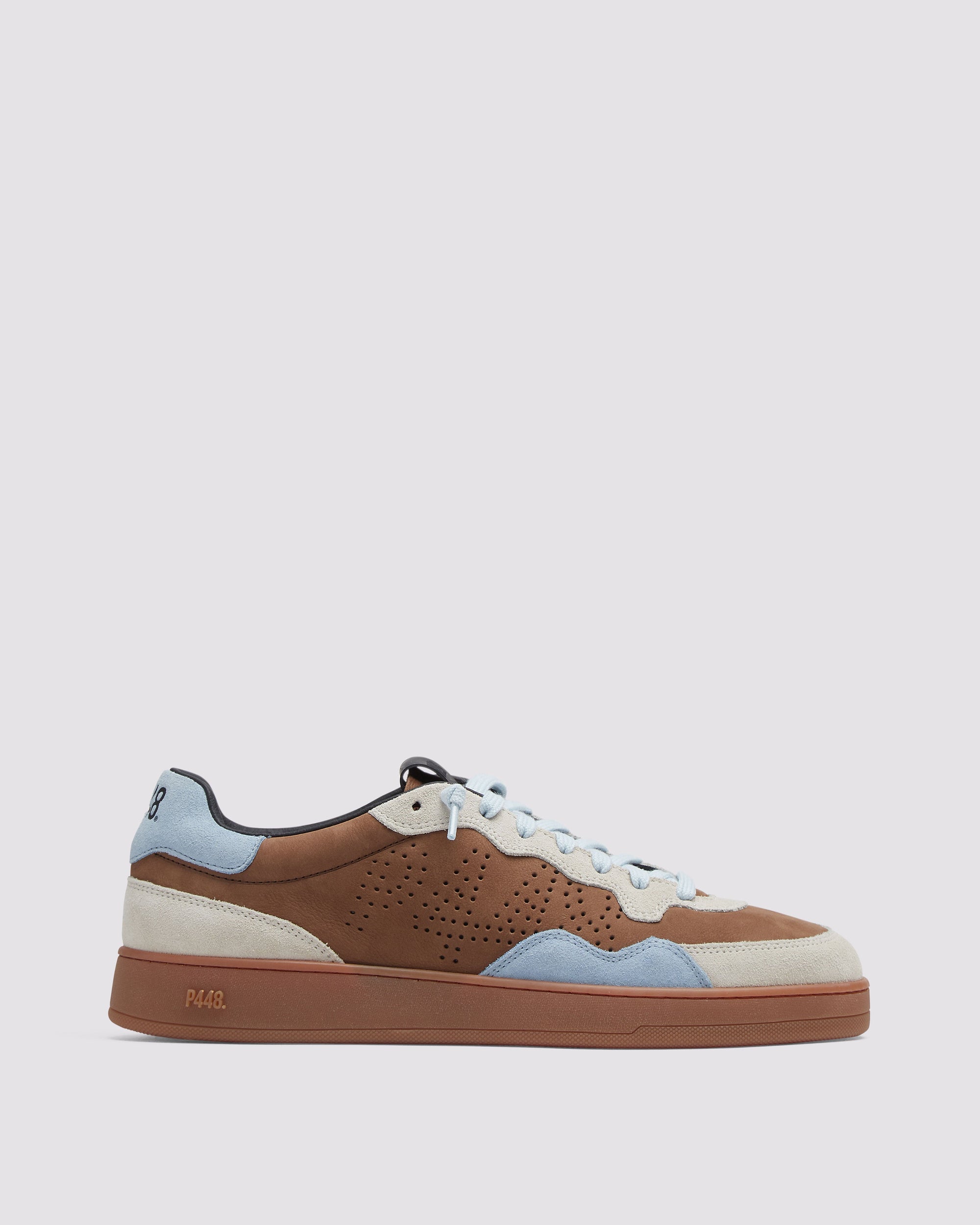 P448 Vert Brown/Dust Blue