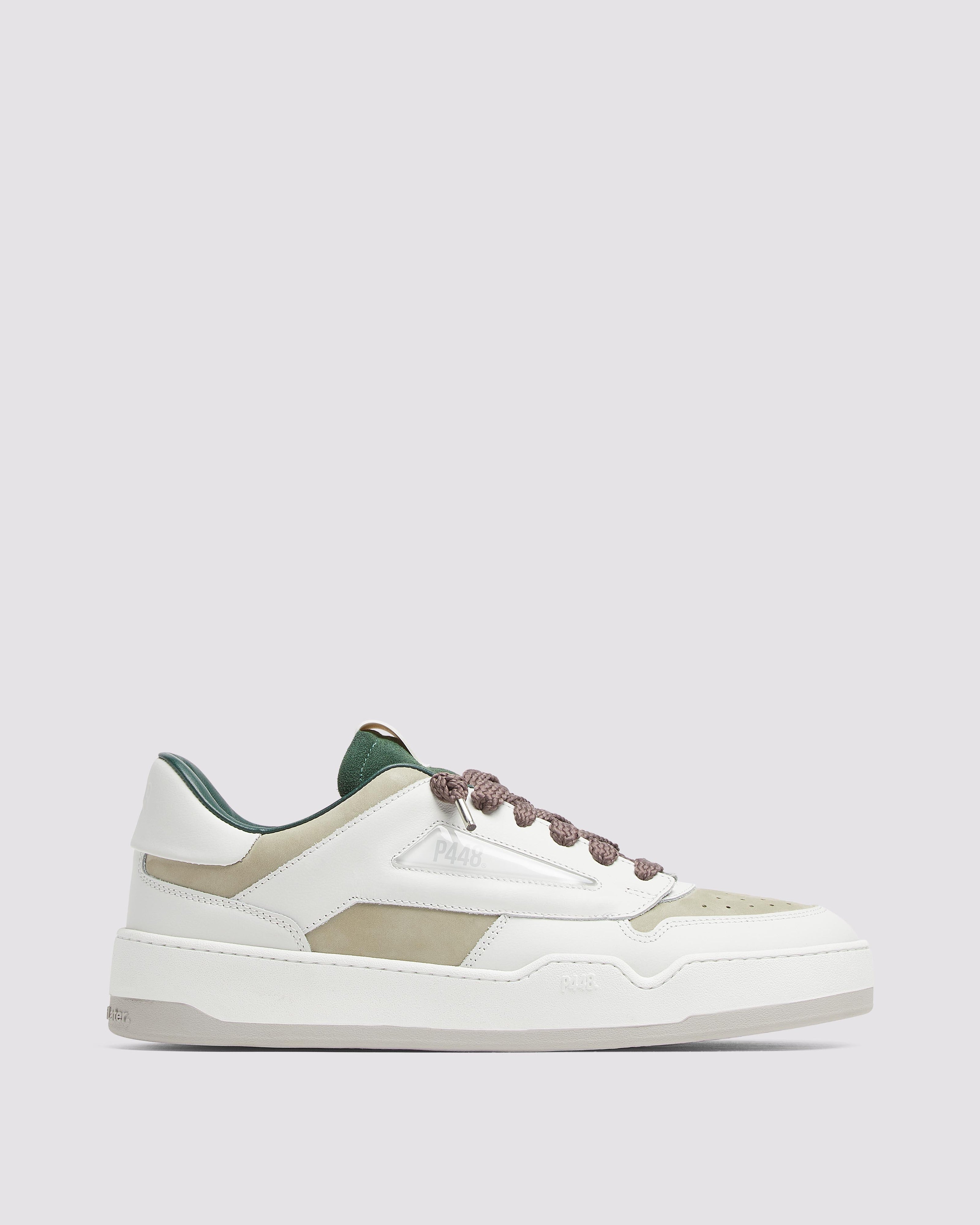 Brixton White/Mellow