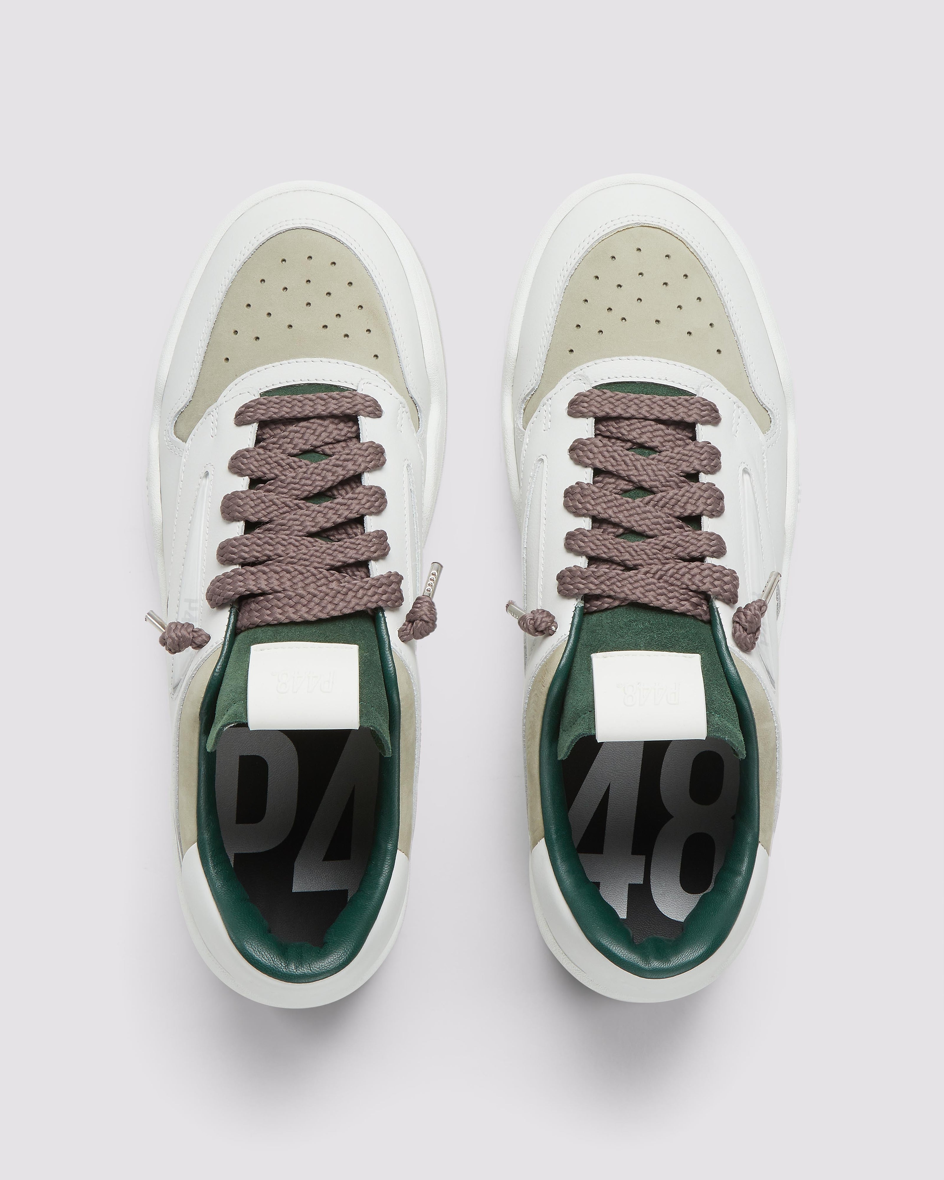 Brixton White/Mellow