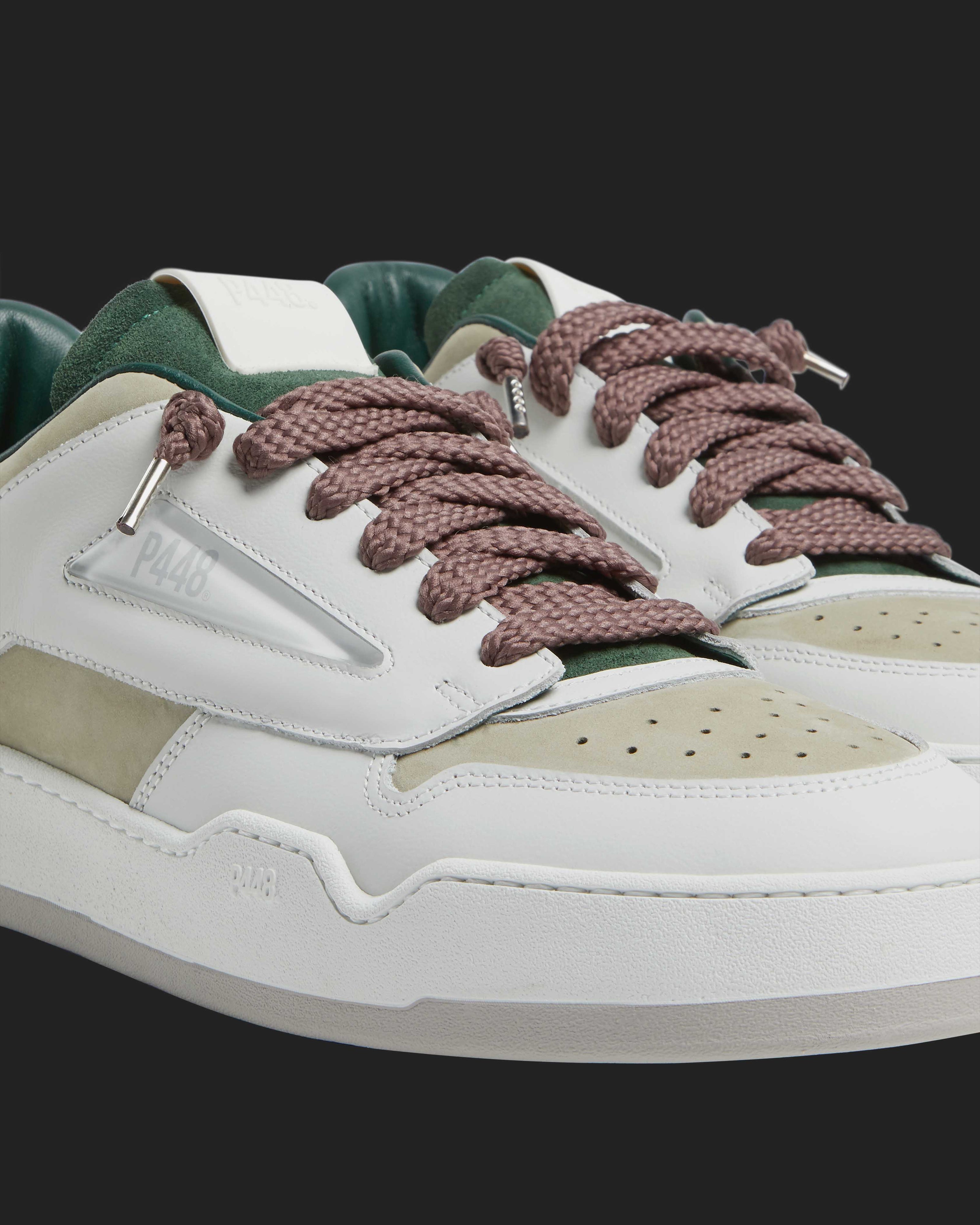 Brixton White/Mellow