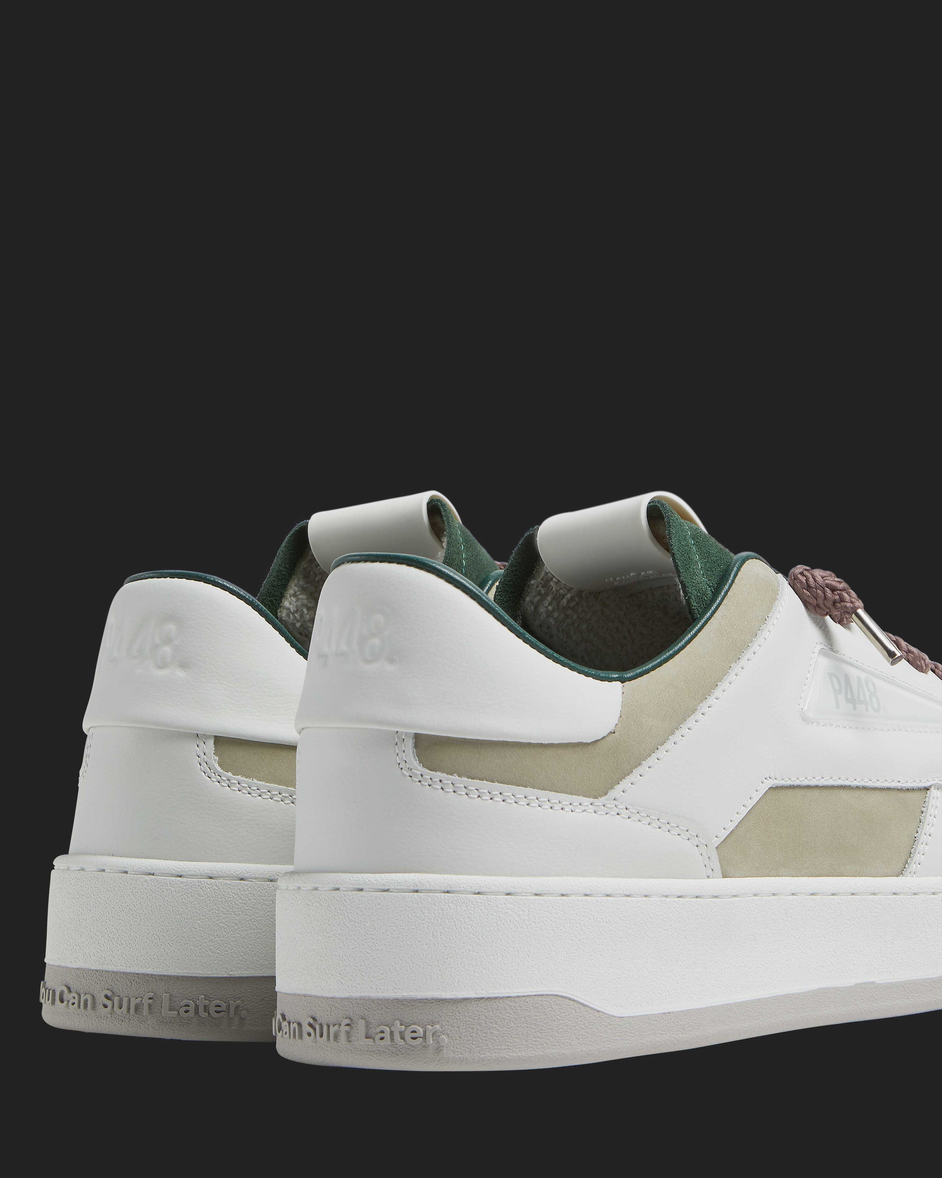 Brixton White/Mellow