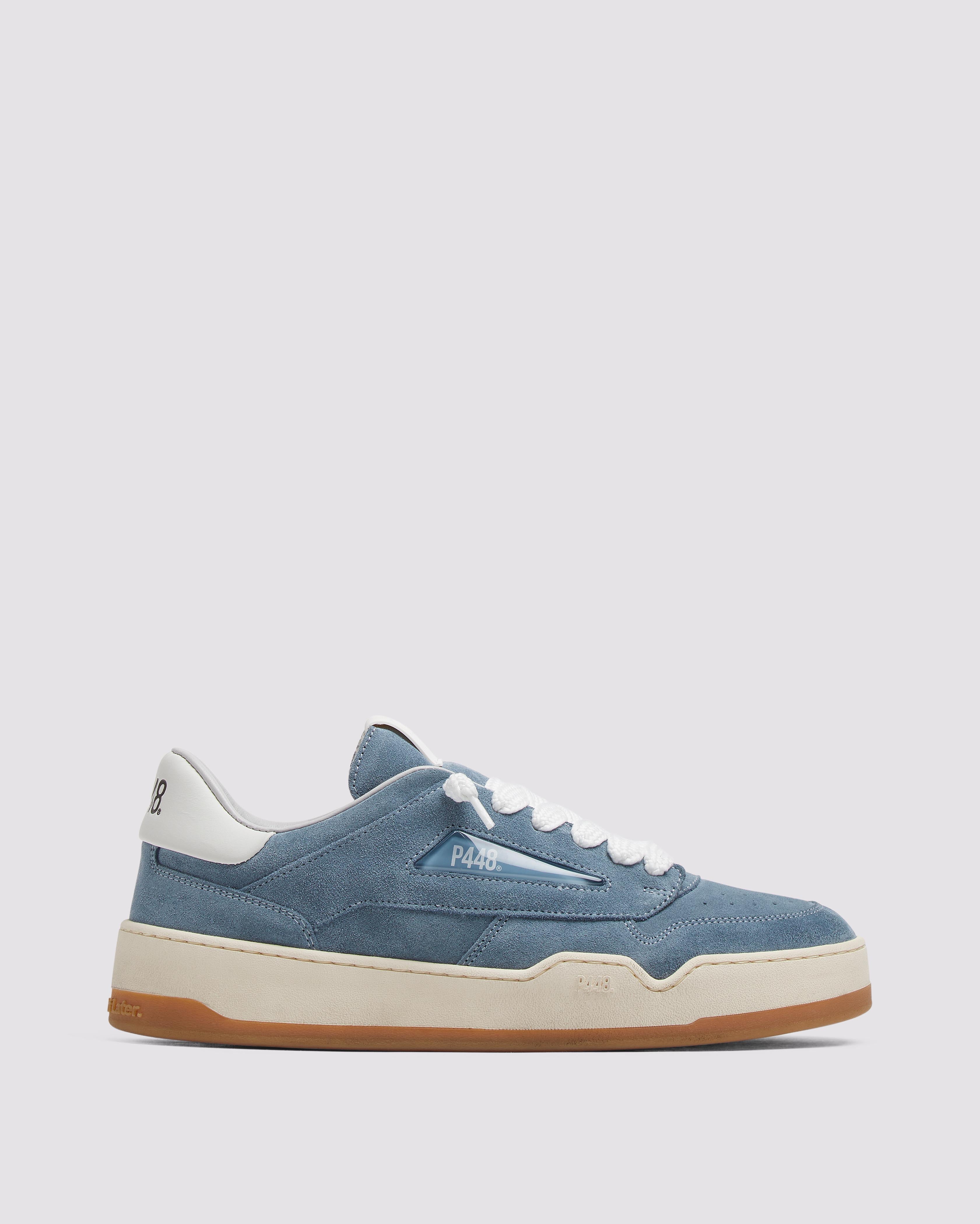Brixton | P448 | Men's Italian Sneakers – P448 UK
