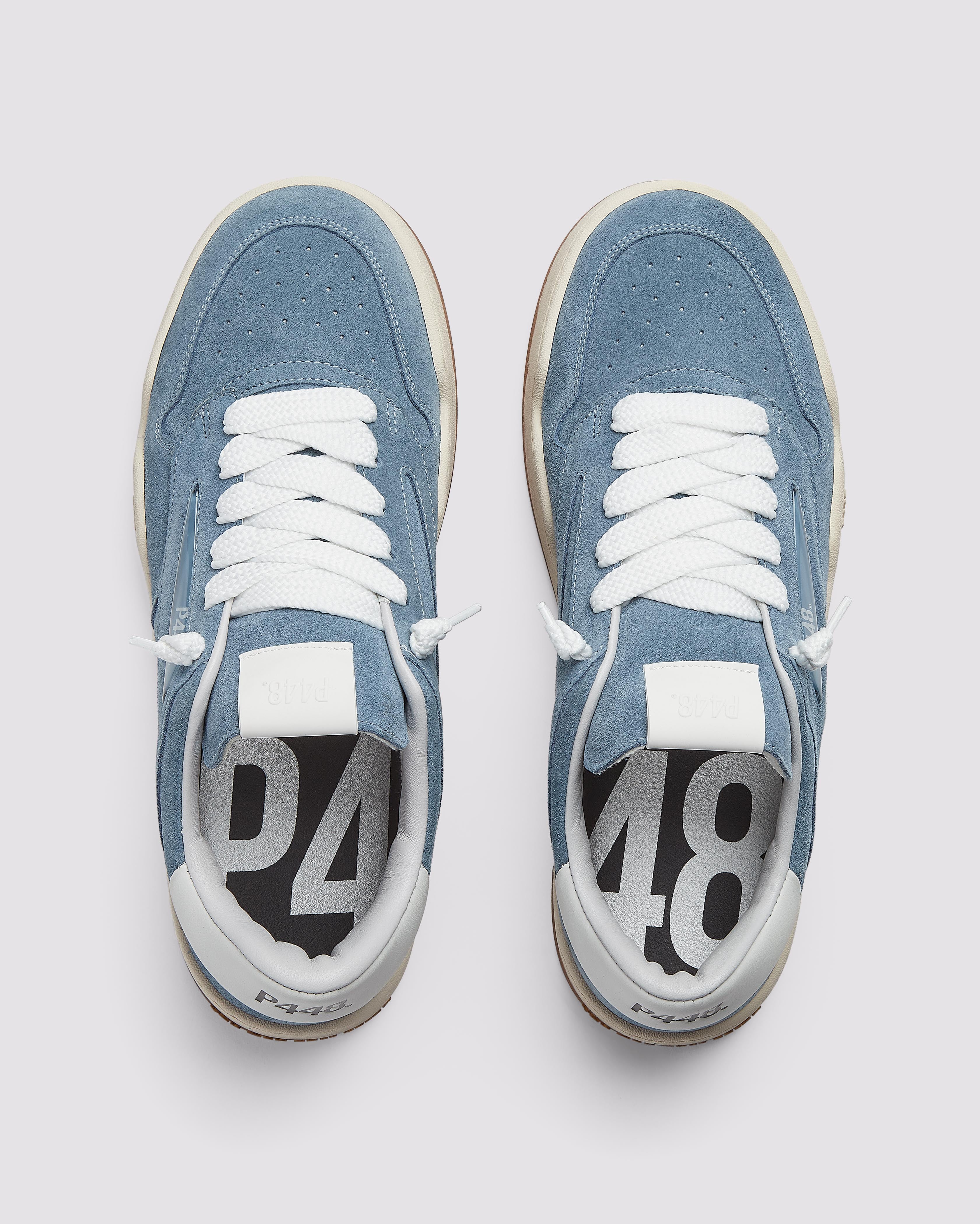 Brixton | P448 | Men's Italian Sneakers – P448 UK