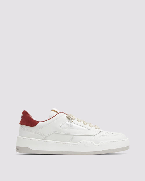 Brixton White/Red
