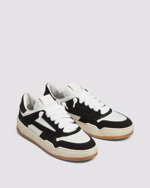 Brixton White/Black