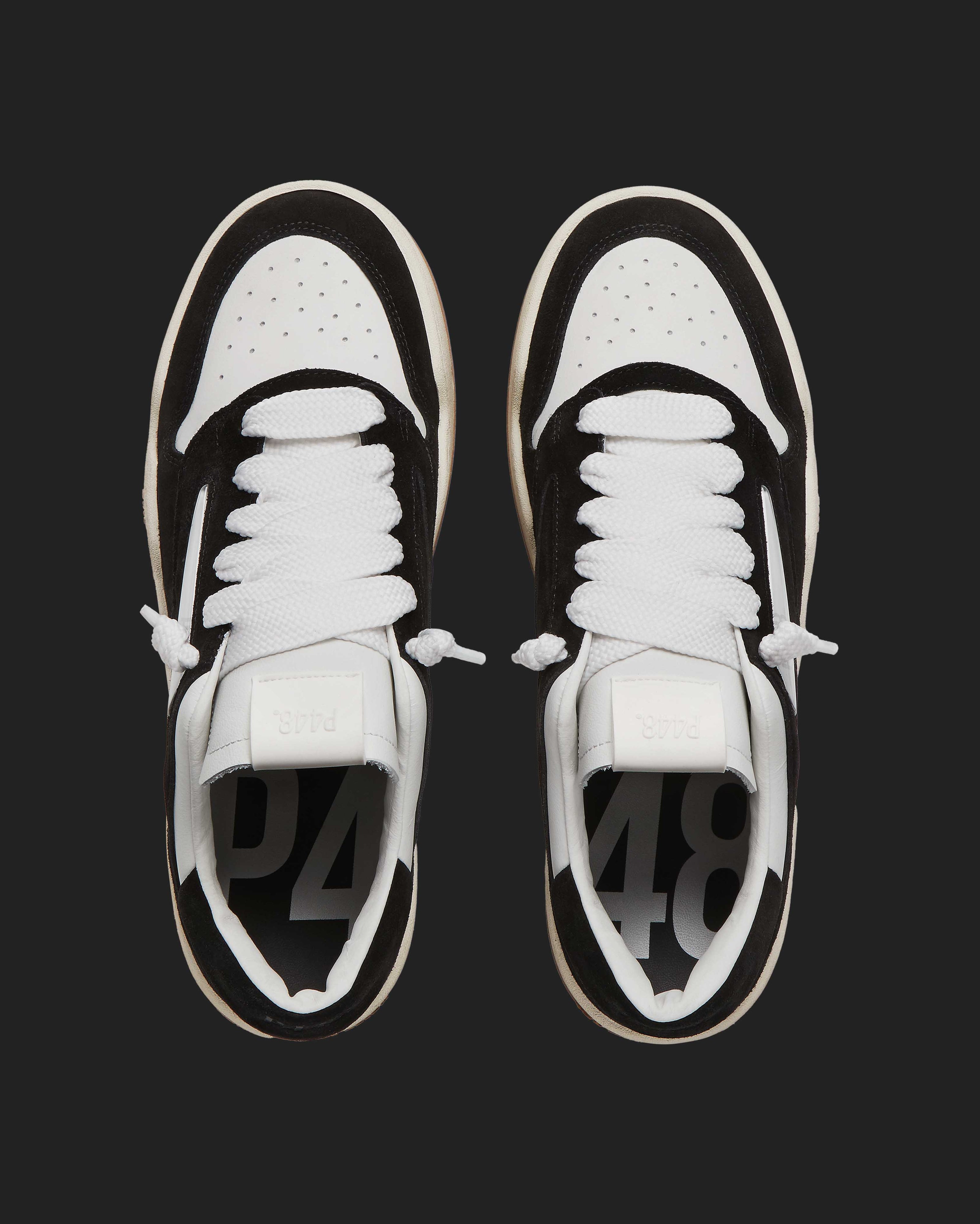 Brixton White/Black
