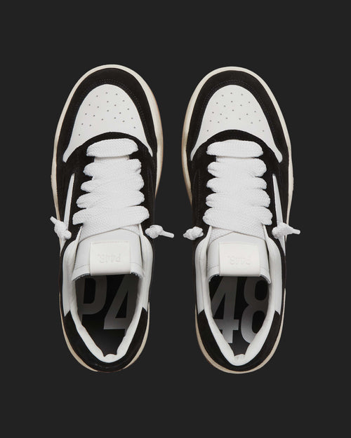 Brixton White/Black