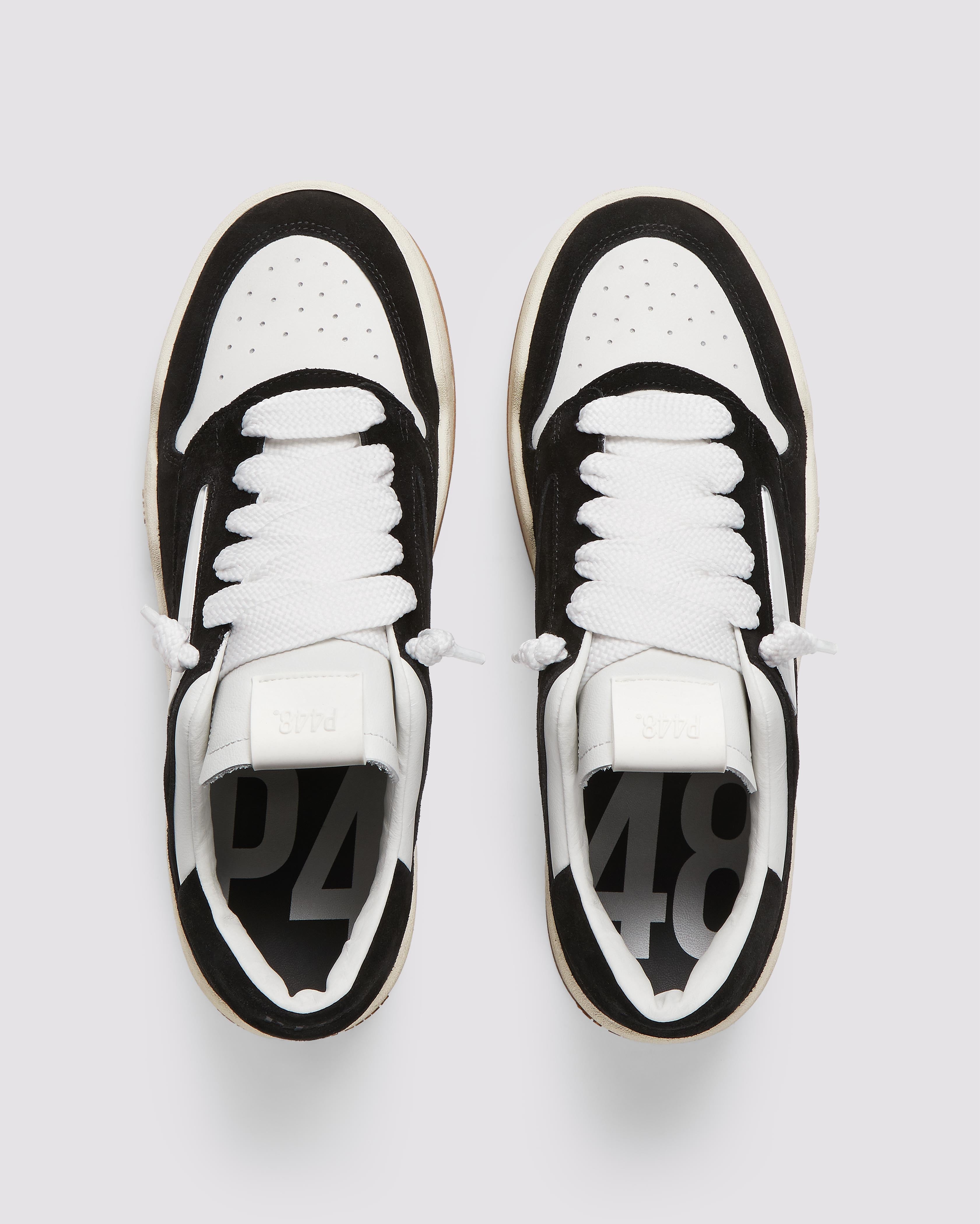 Brixton | P448 | Men's Italian Sneakers – P448 UK