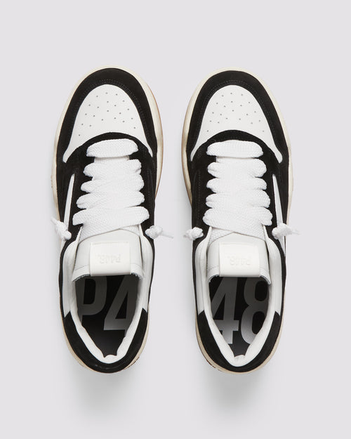 Brixton White/Black