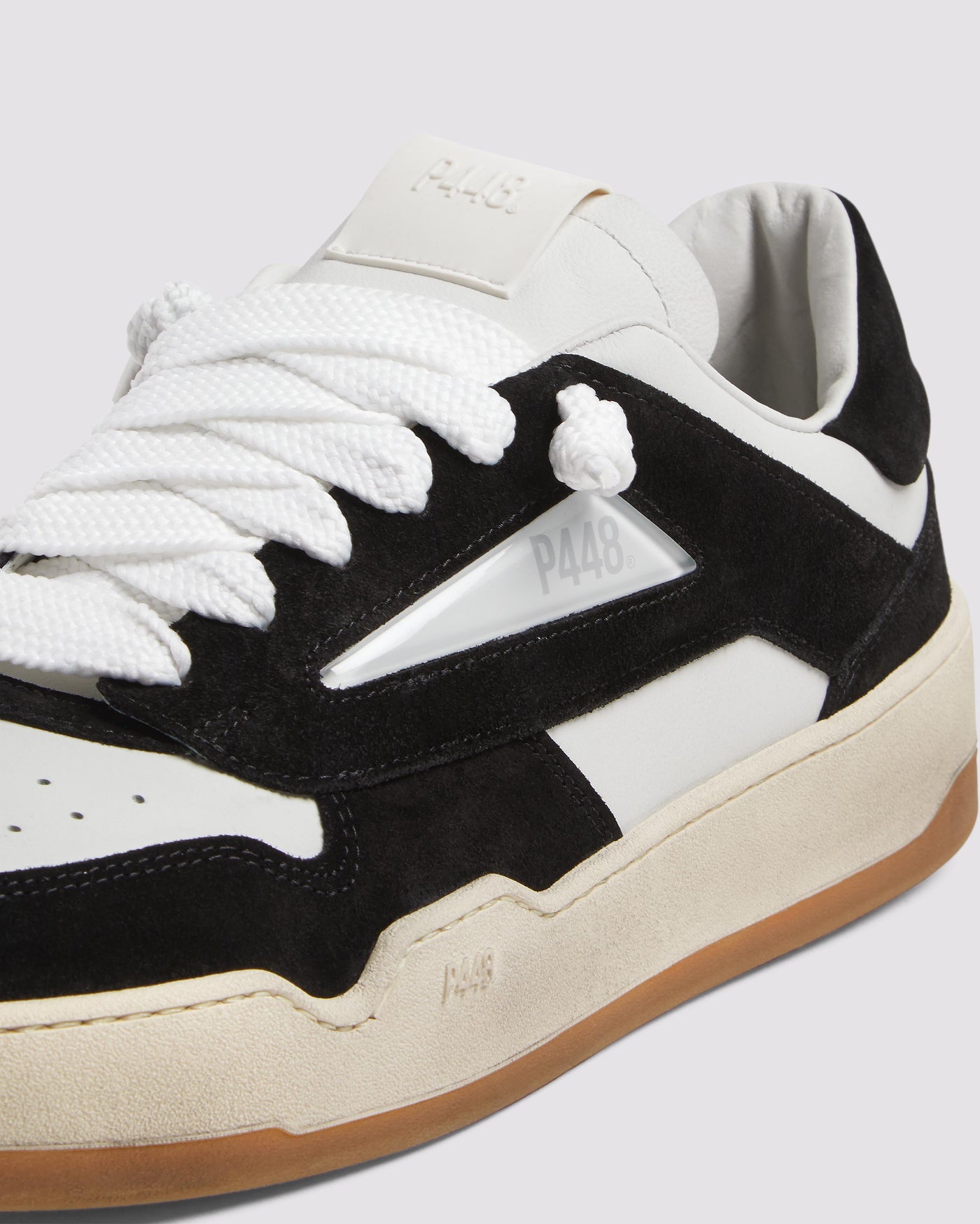 Brixton White/Black