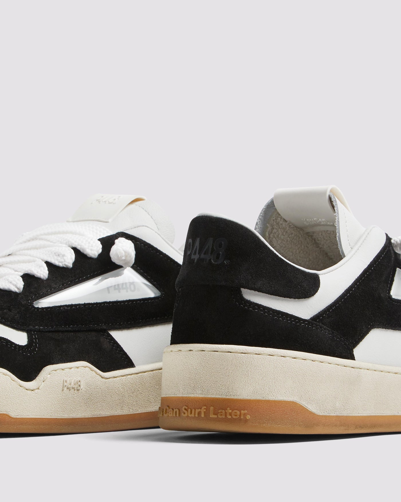 Brixton White/Black