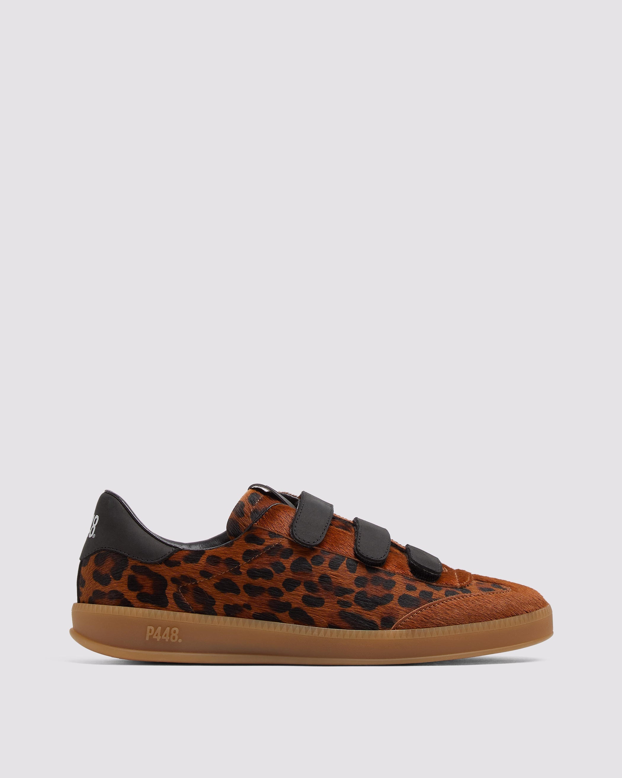 Capri Leopard/Brown