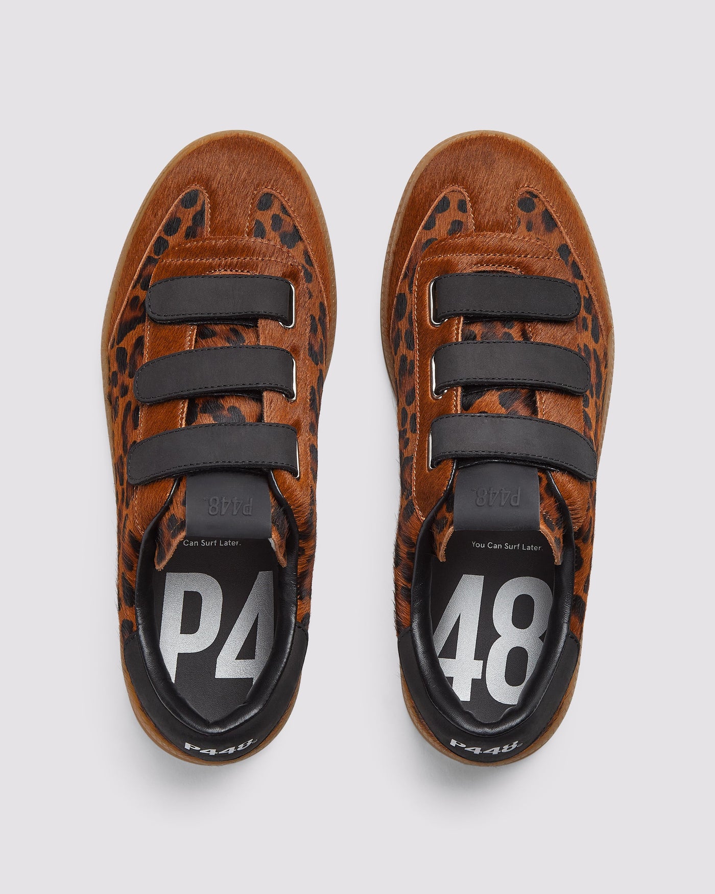 Capri Leopard/Brown