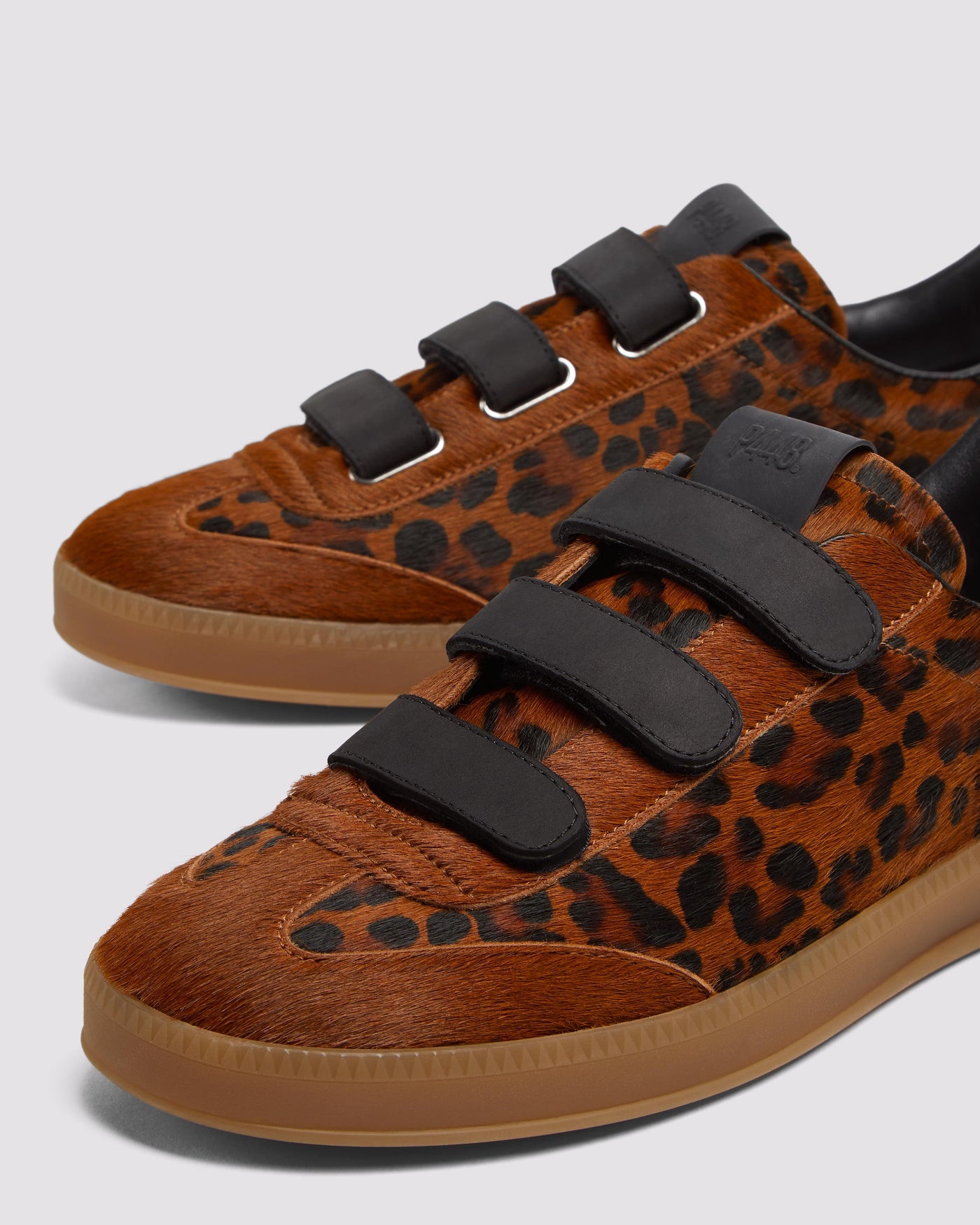 Capri Leopard/Brown