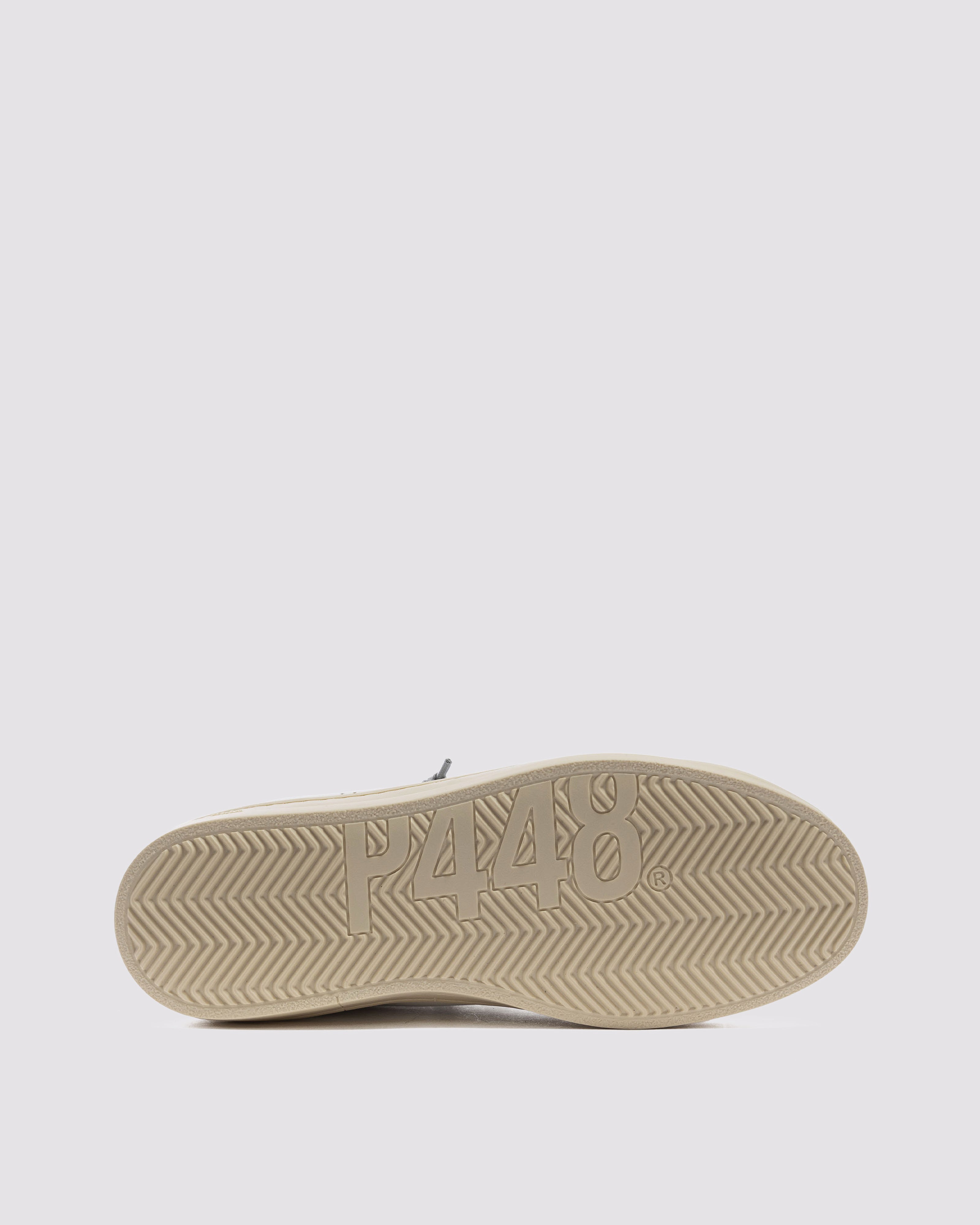 John Recycled White/Nero