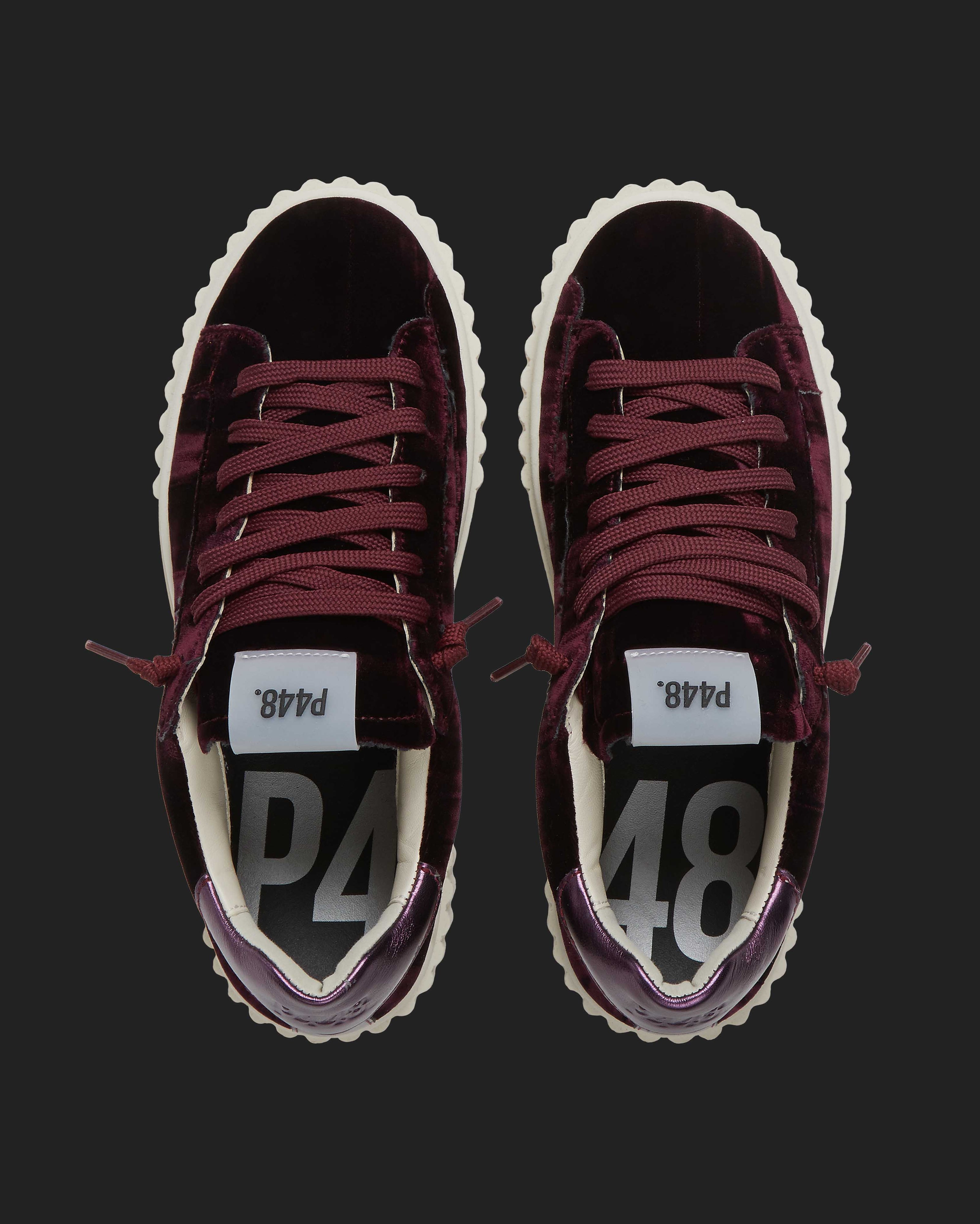 Creeper Velvet Royale