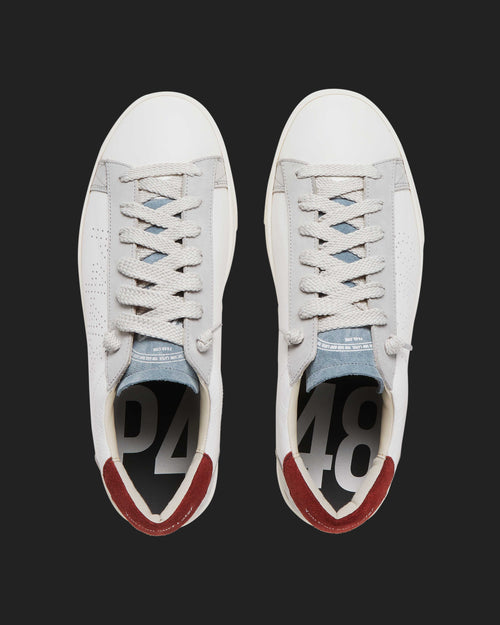 Jack White/Burgundy
