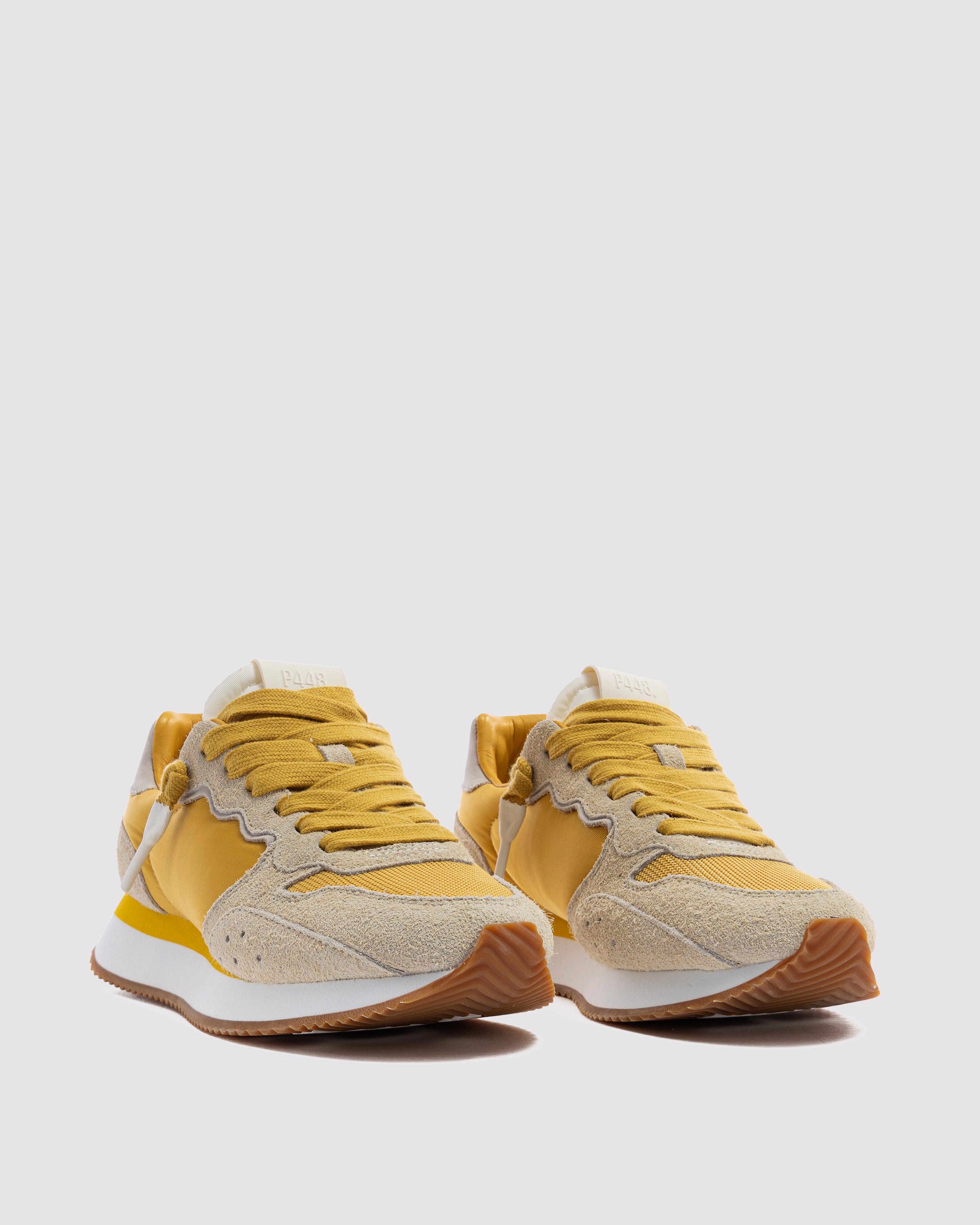 Jesse Mustard/White