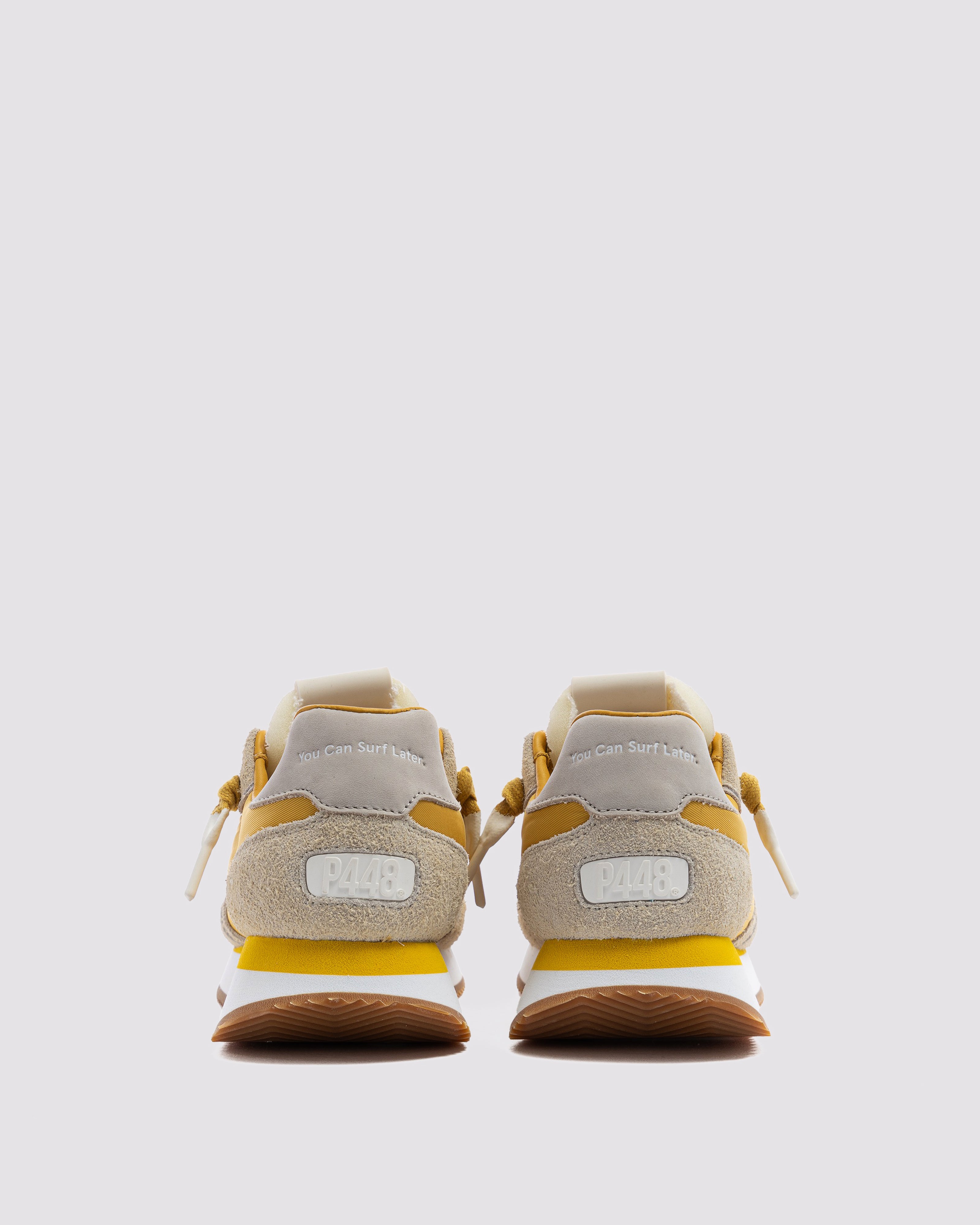 Jesse Mustard/White