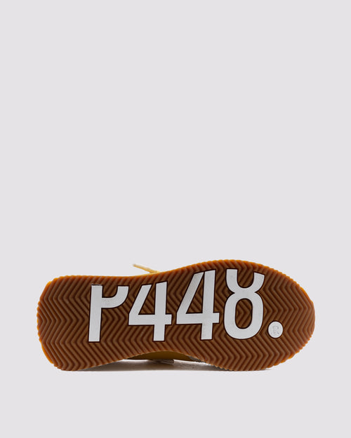 Jesse Mustard/White