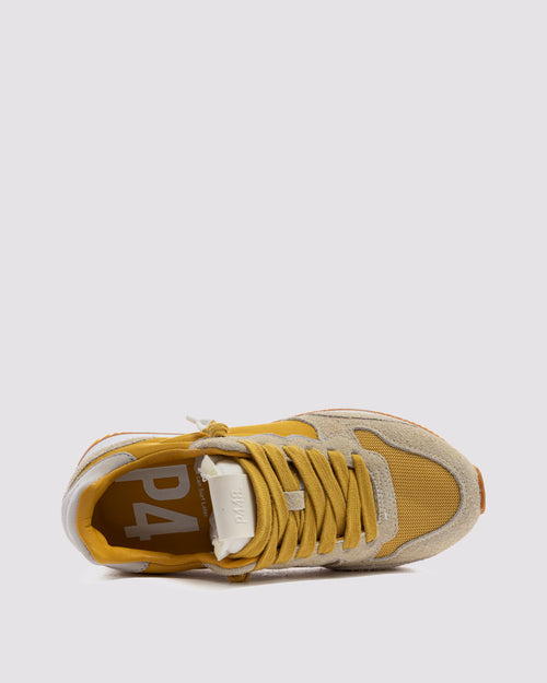 Jesse Mustard/White