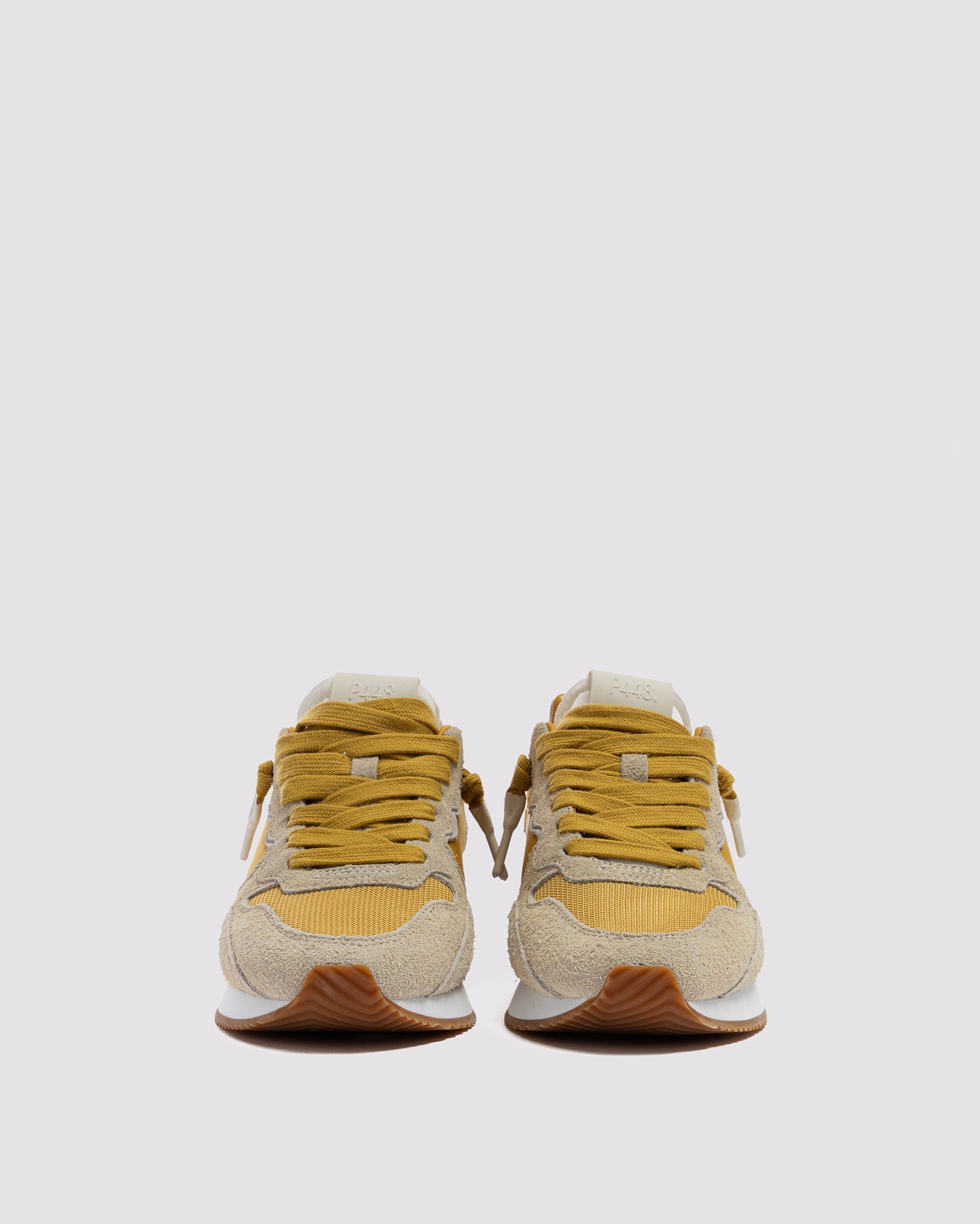 Jesse Mustard/White
