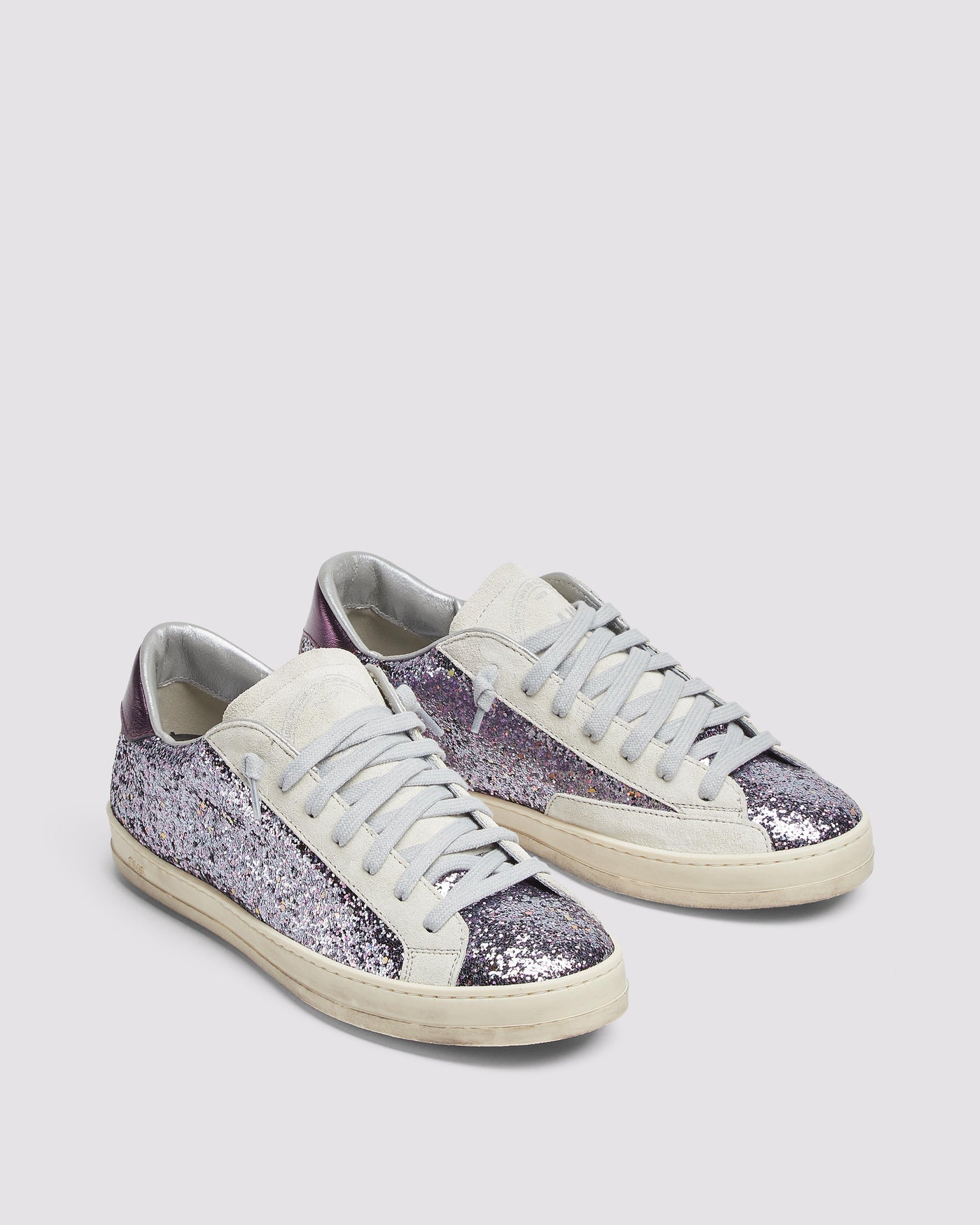 John Glitter/Purple