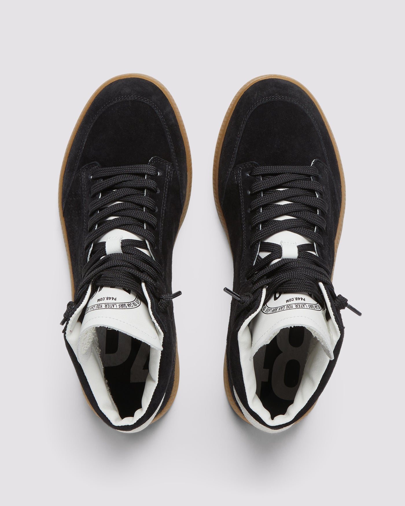 London Black/White