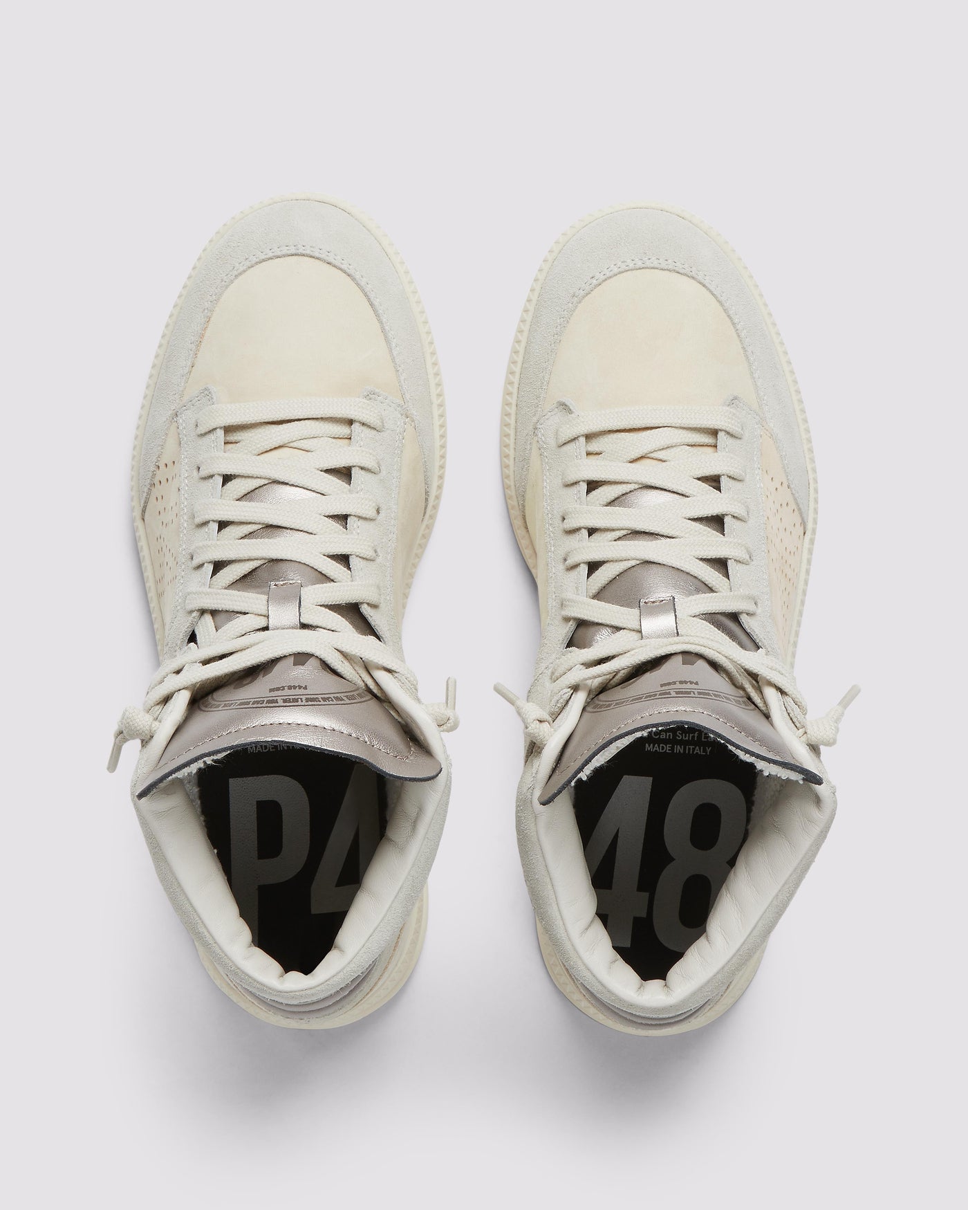 London Cream/Pearl