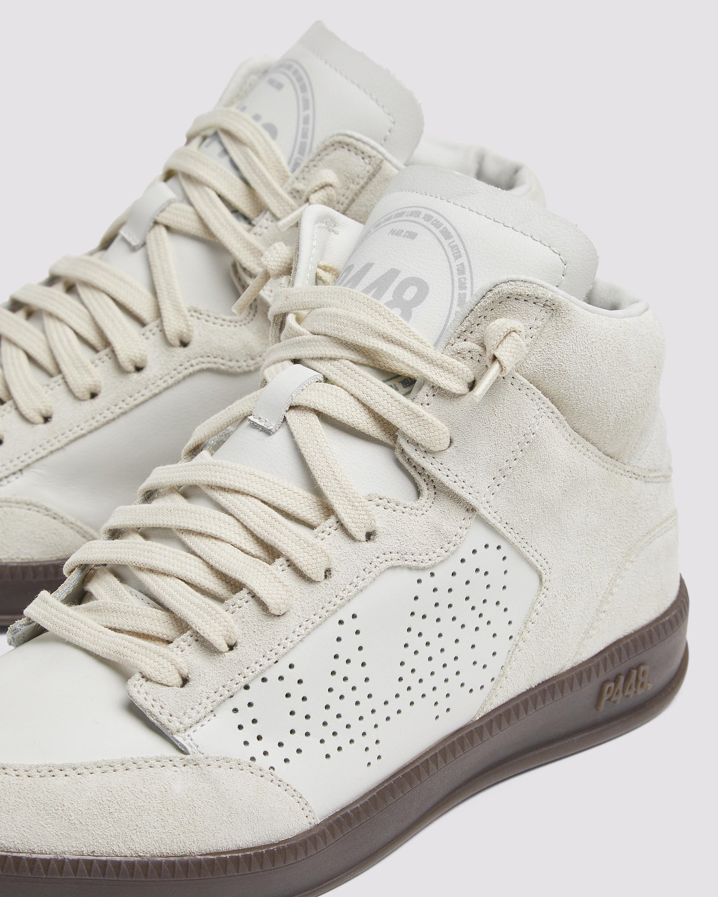 London White/Panna