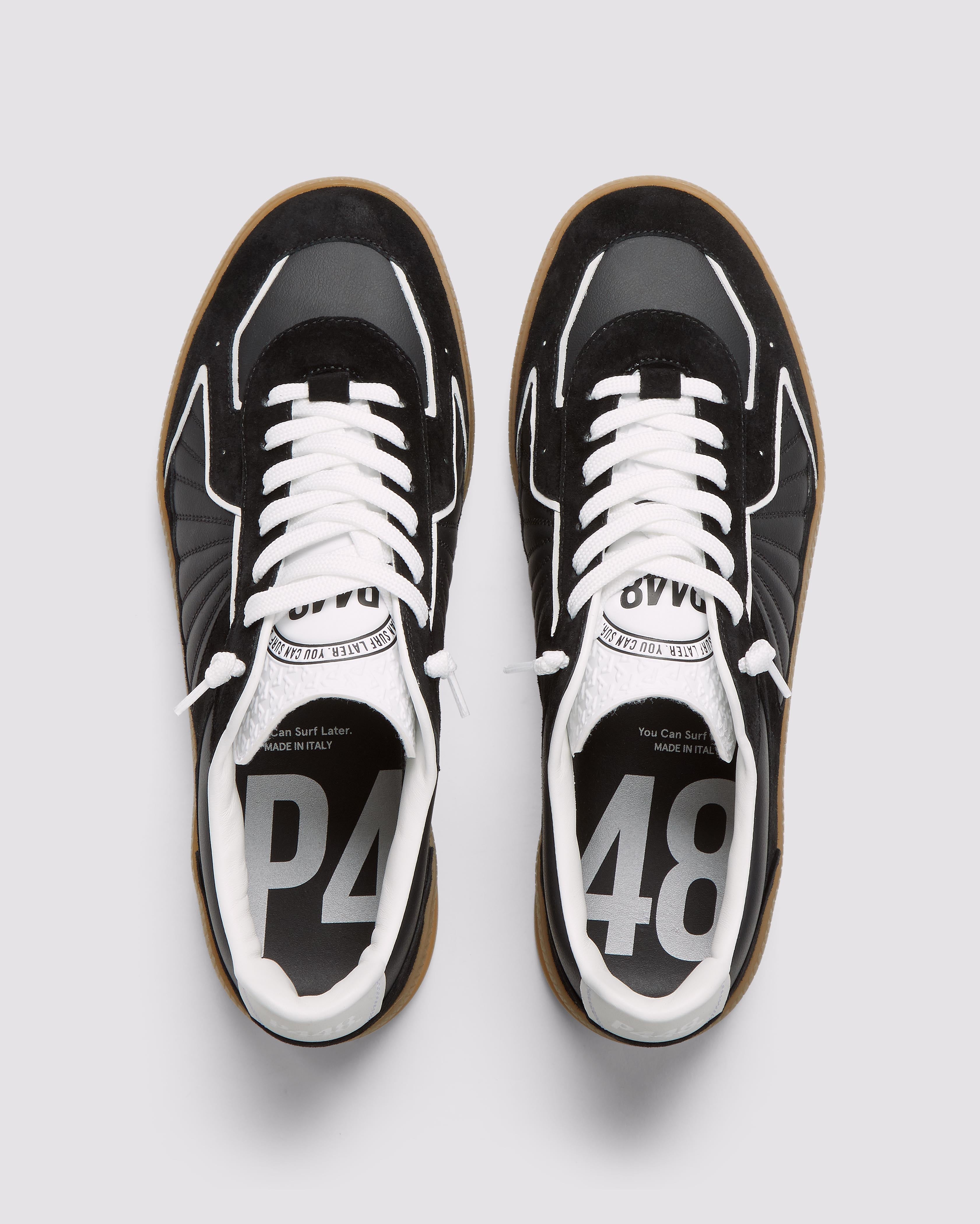 (取寄) P448 レディース バリ P448 women P448 Bali Snow Women \u2014 Black \u2013 P448®