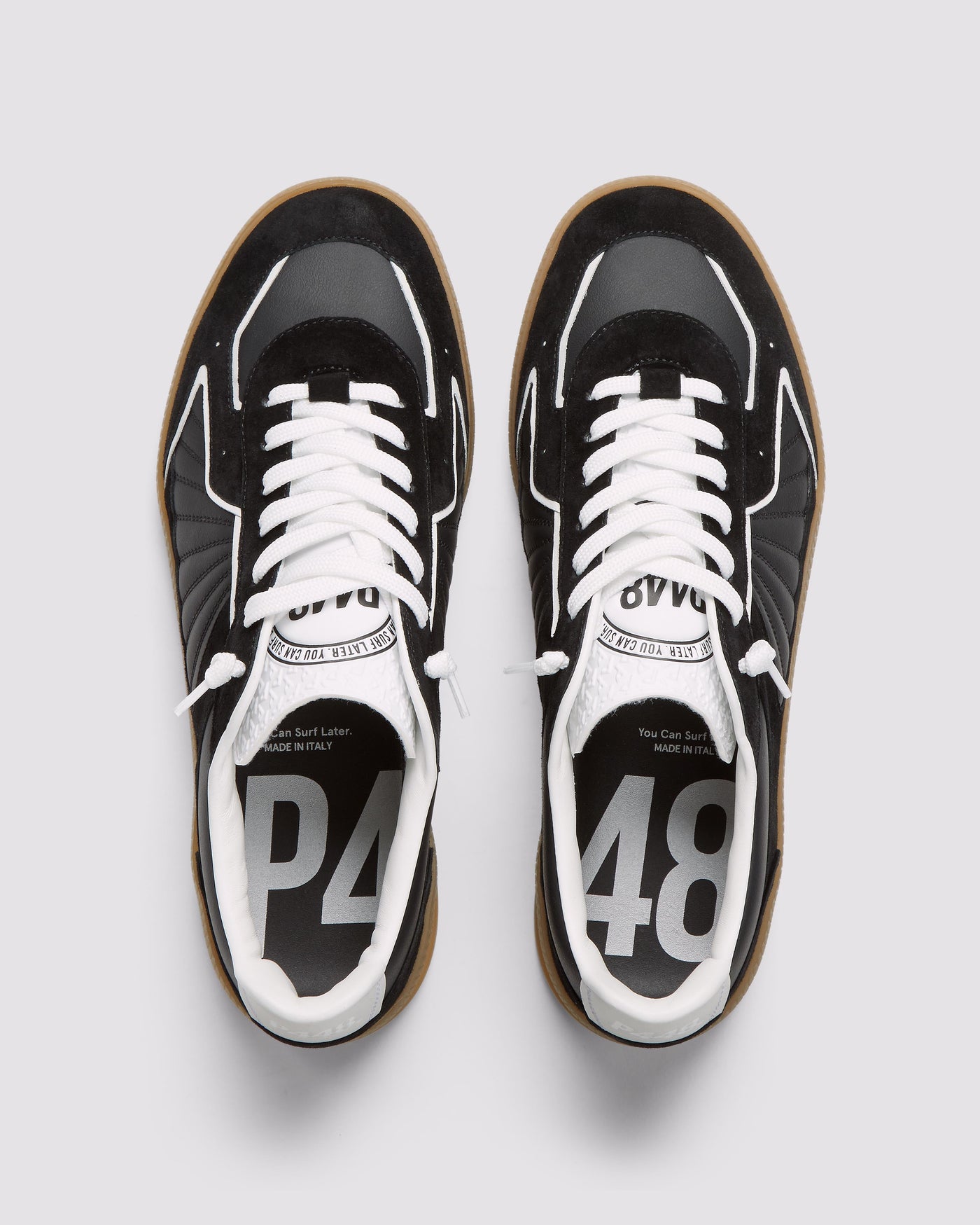 Marte Black/White
