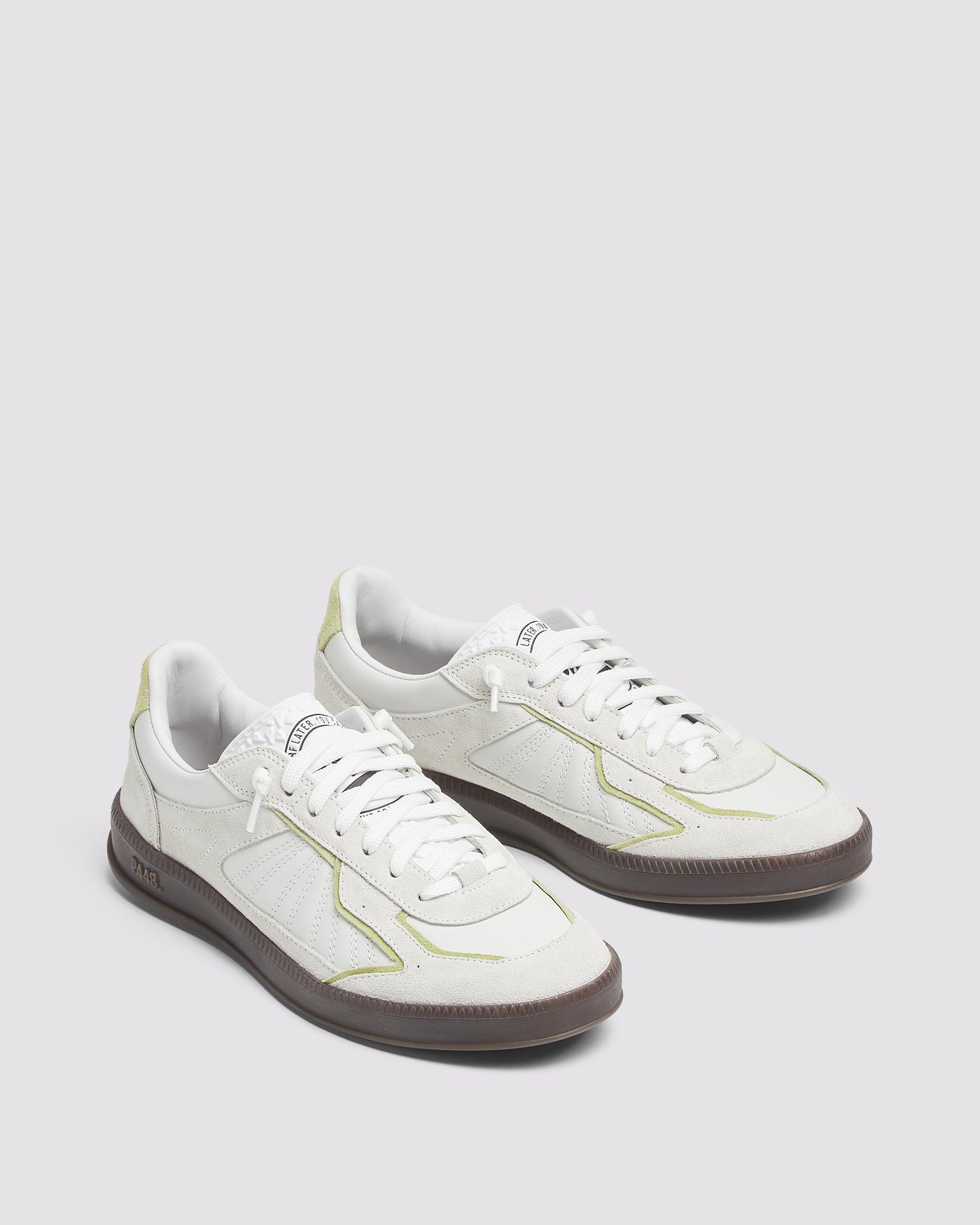 Marte White/Green
